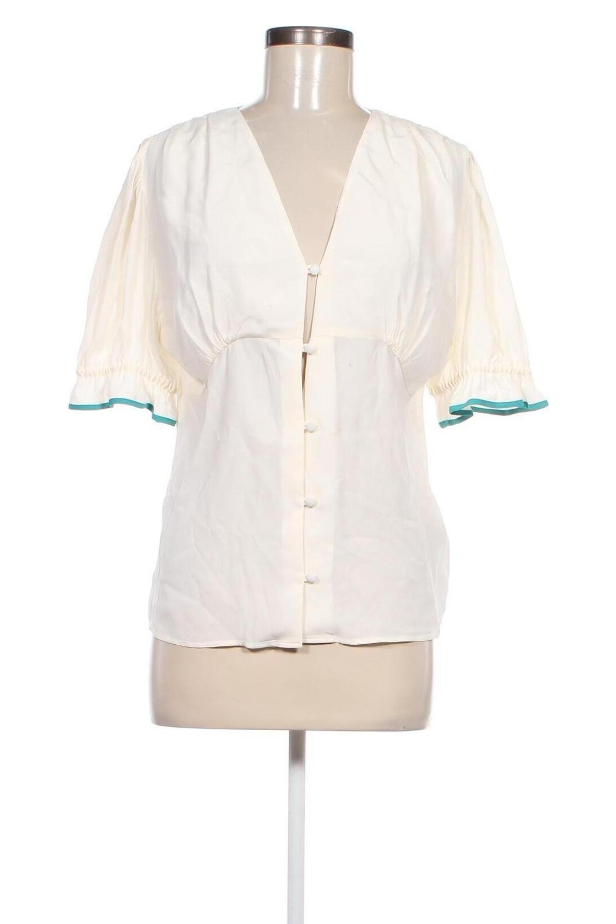 Damen Shirt Paul Smith, Größe XL, Farbe Ecru, Preis € 100,99