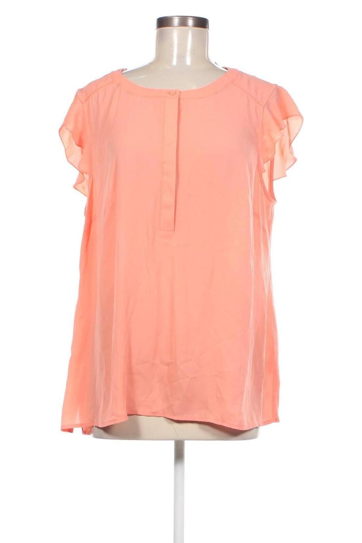 Damen Shirt Pepperberry, Größe XXL, Farbe Orange, Preis € 5,99