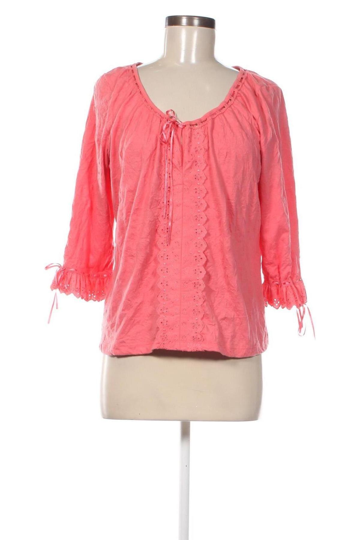 Damen Shirt Per Una By Marks & Spencer, Größe XL, Farbe Rosa, Preis € 10,99