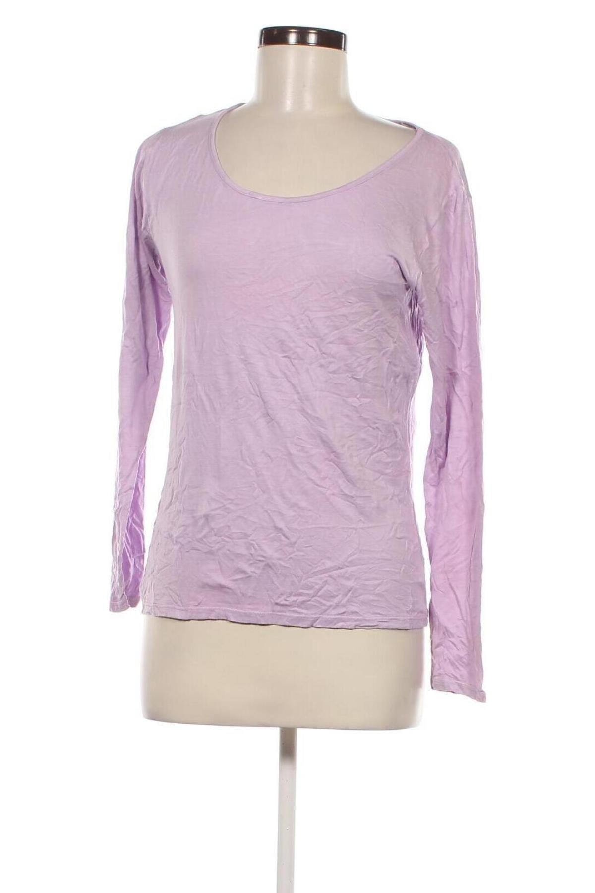 Damen Shirt Perfetto, Größe S, Farbe Lila, Preis 4,99 €