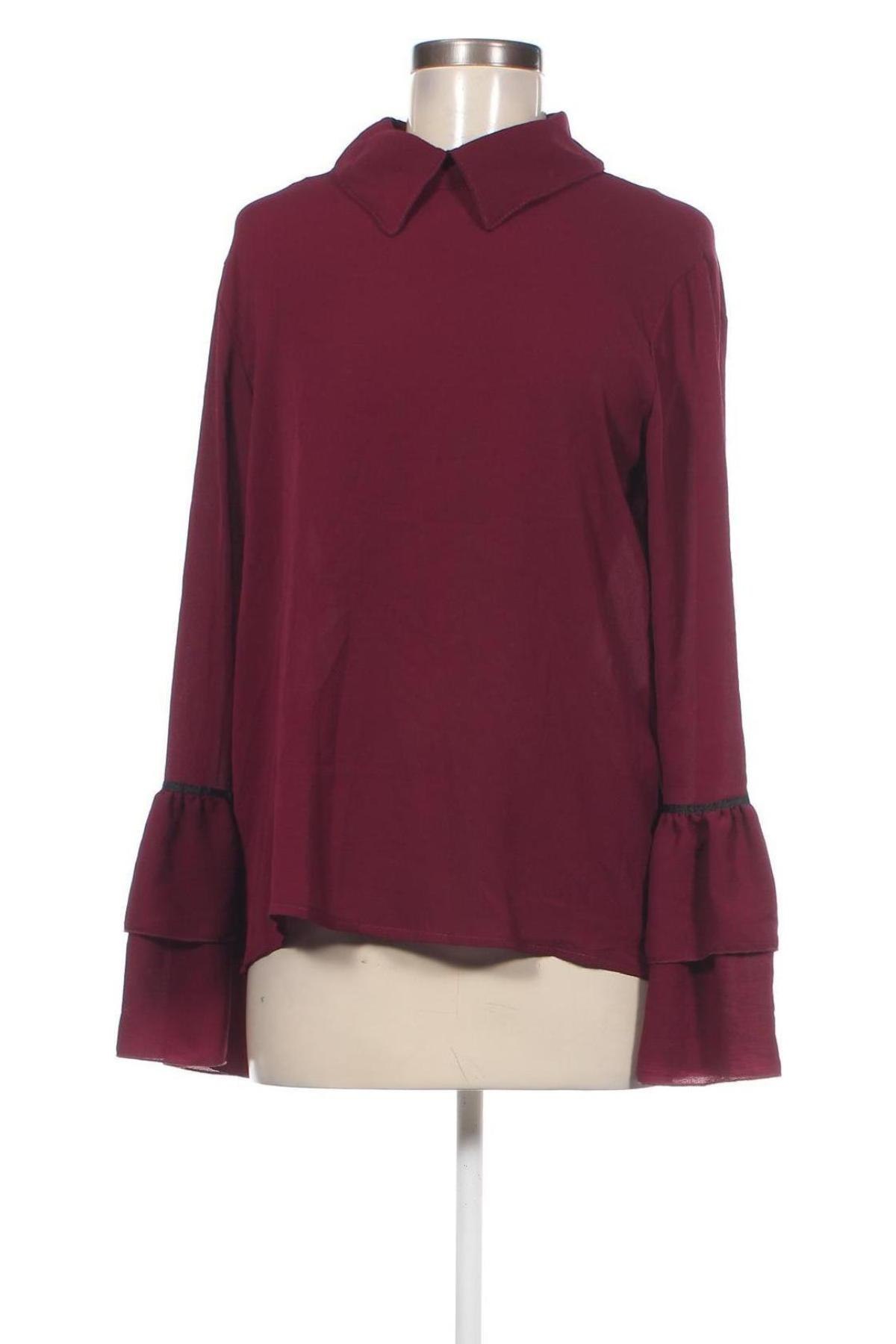 Damen Shirt Perla Nera, Größe S, Farbe Rot, Preis € 18,99