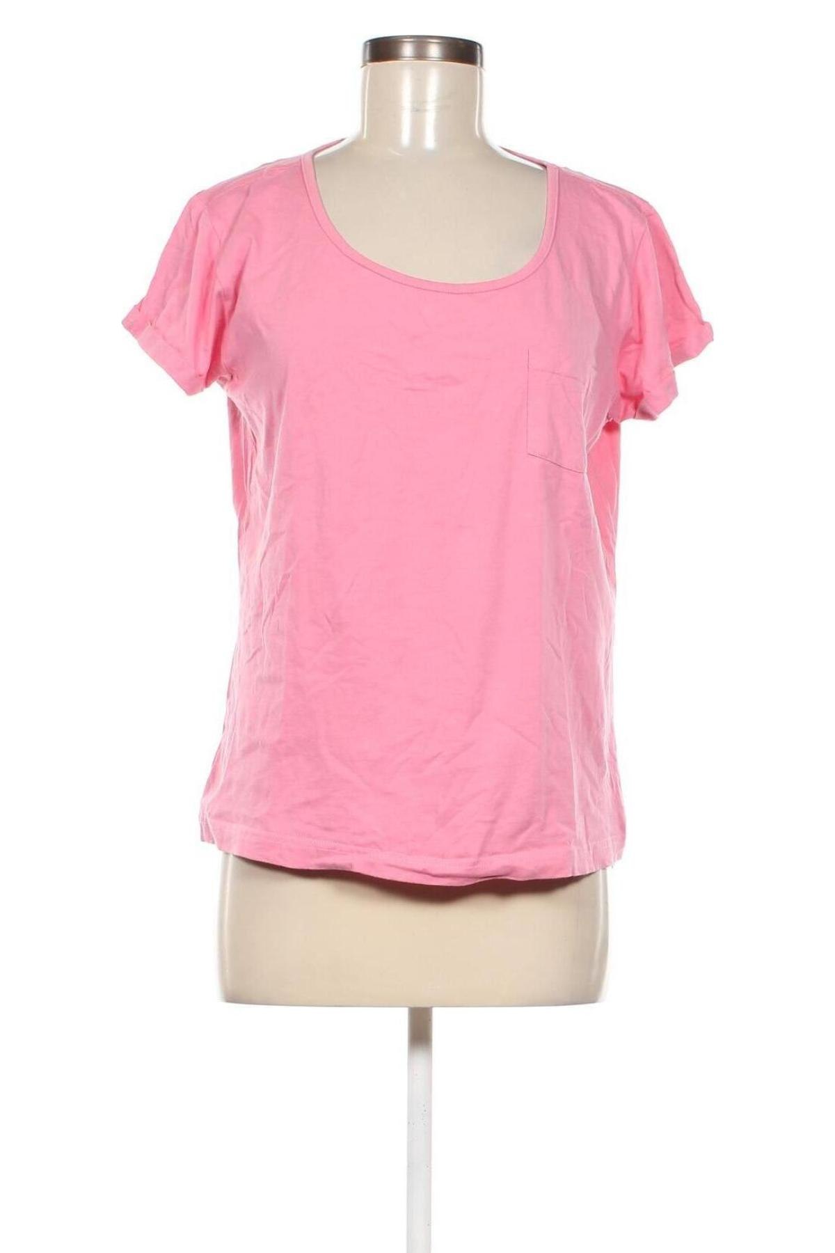 Damen Shirt Petite Fleur, Größe L, Farbe Rosa, Preis € 7,99