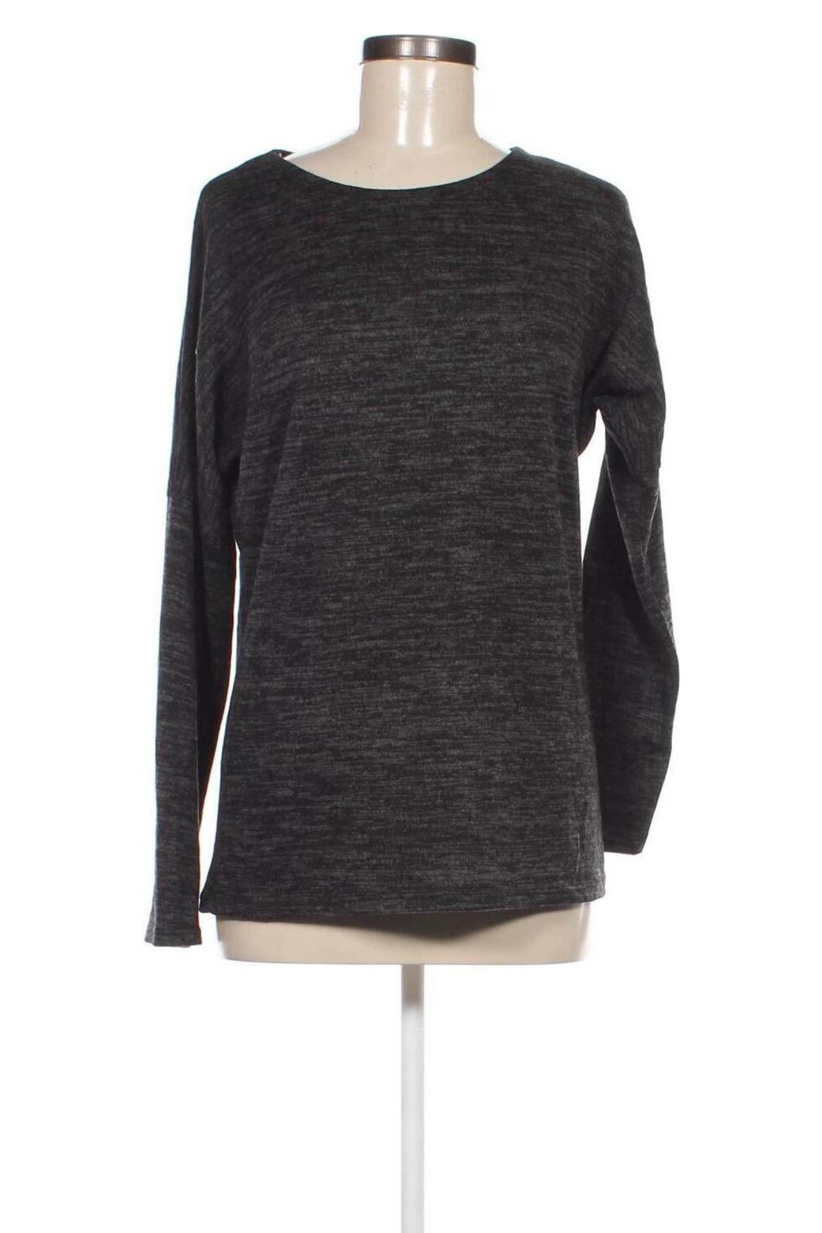 Damen Shirt Piazza Italia, Größe M, Farbe Grau, Preis 13,49 €