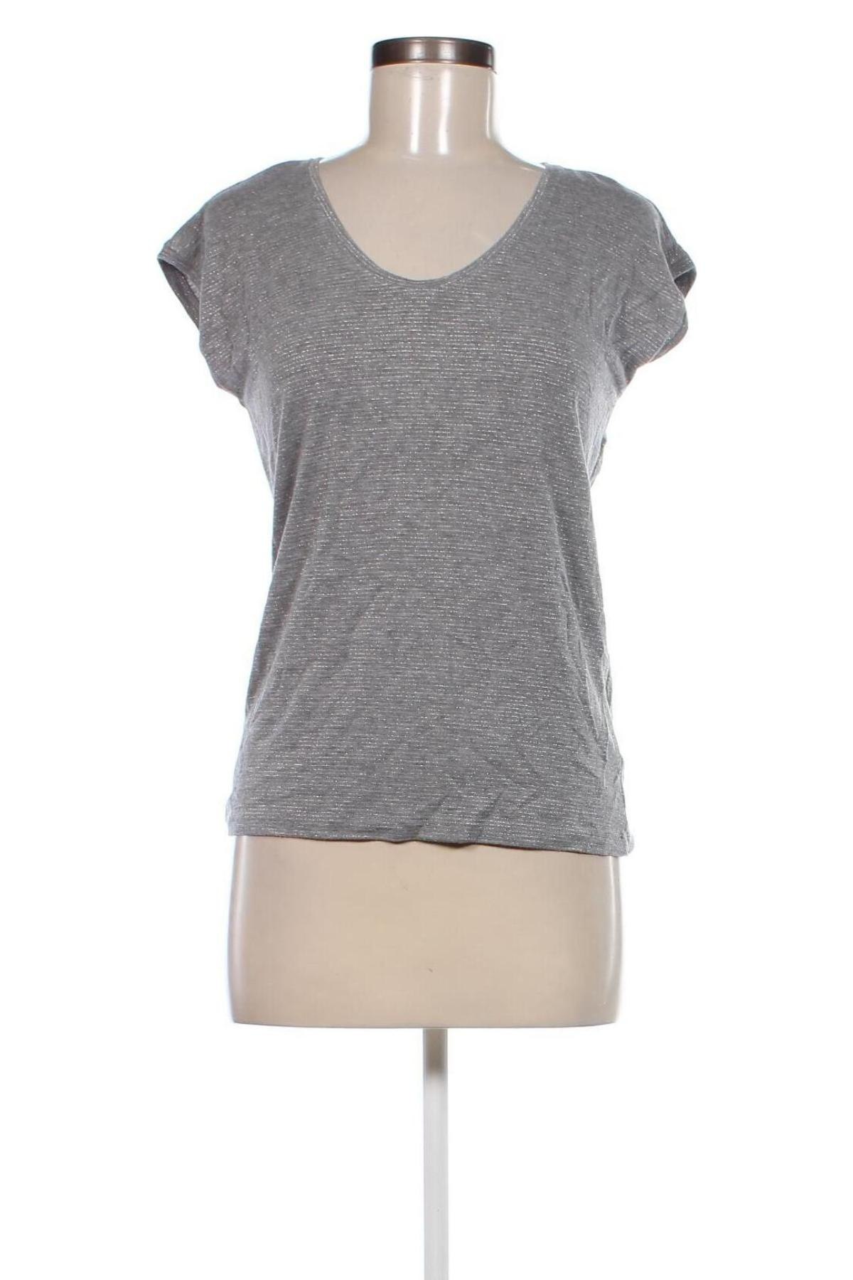 Damen Shirt Pieces, Größe XS, Farbe Grau, Preis € 7,49