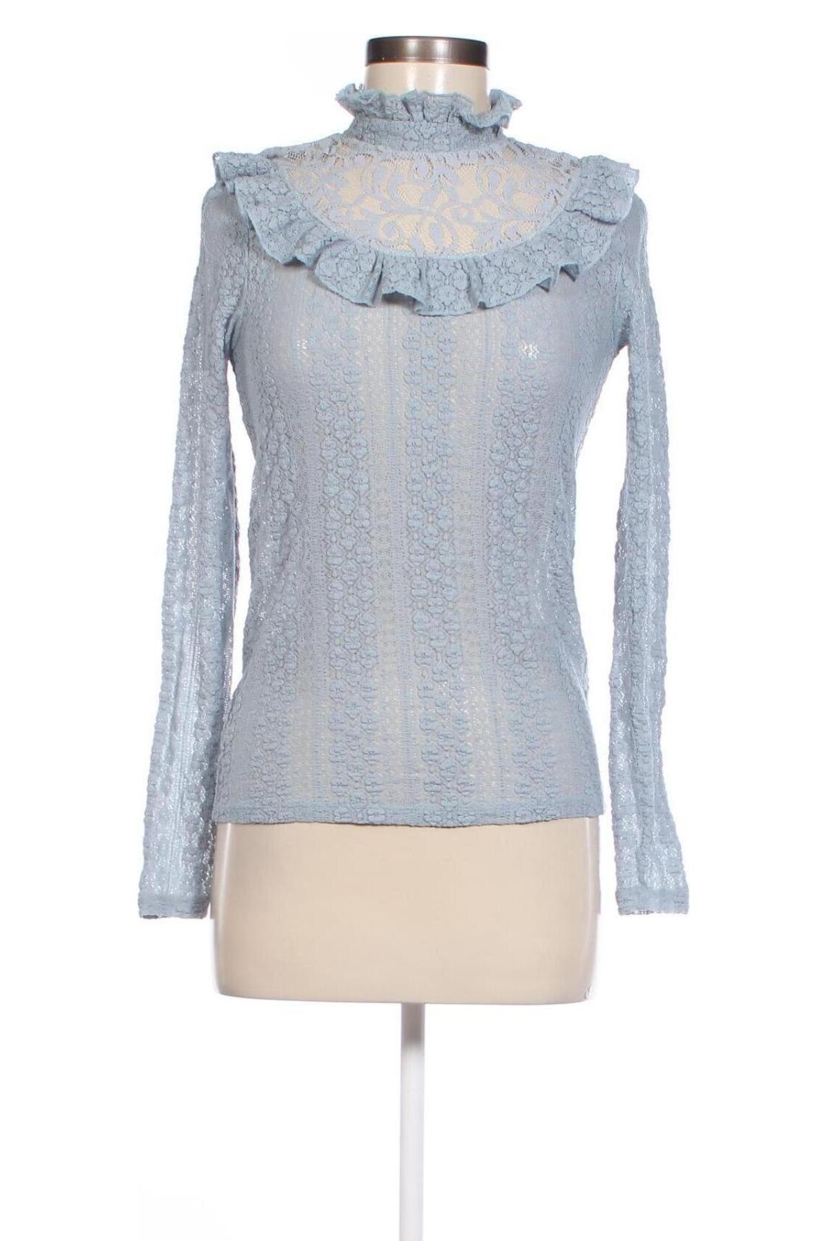 Damen Shirt Pieces, Größe XS, Farbe Blau, Preis 3,99 €