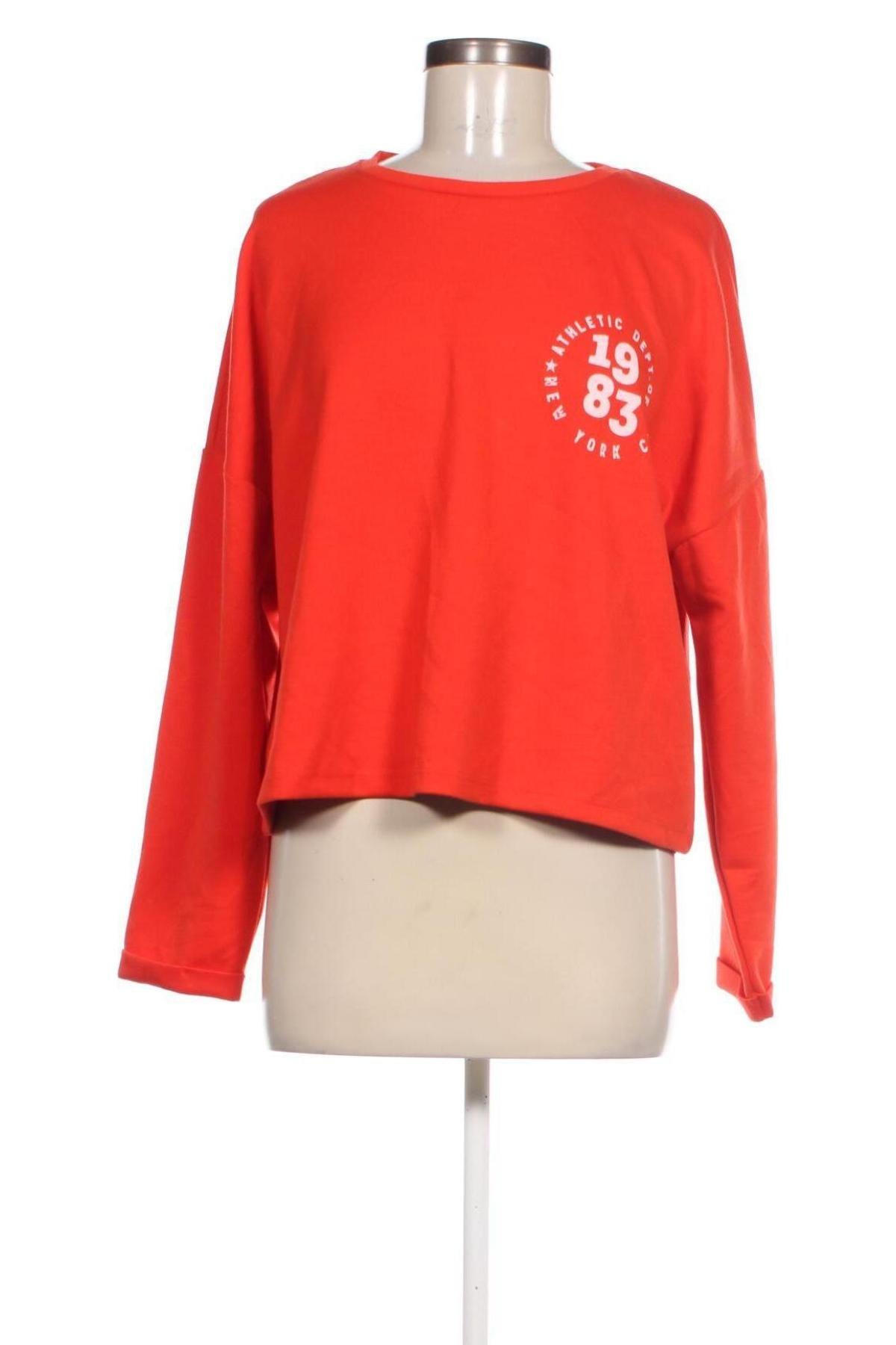 Damen Shirt Pieces, Größe L, Farbe Orange, Preis € 6,99