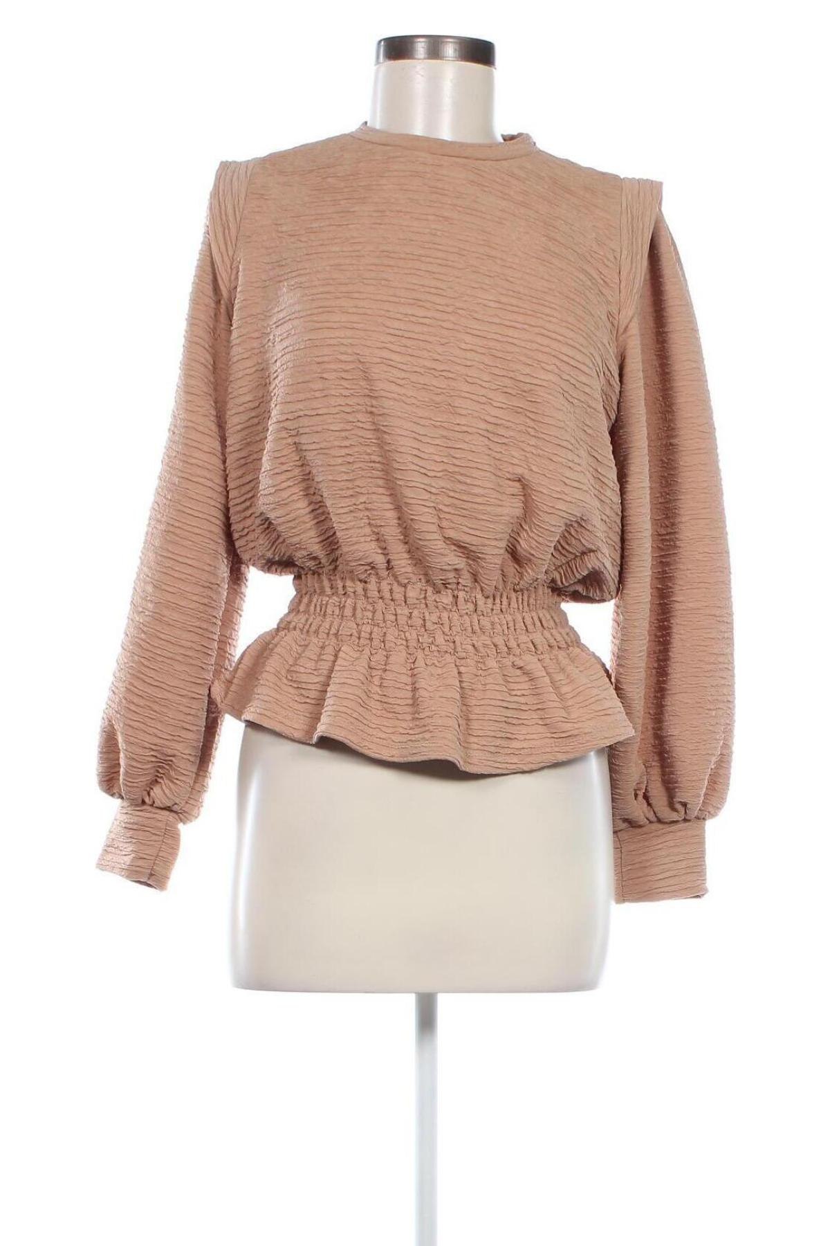 Damen Shirt Pieces, Größe S, Farbe Beige, Preis € 4,49