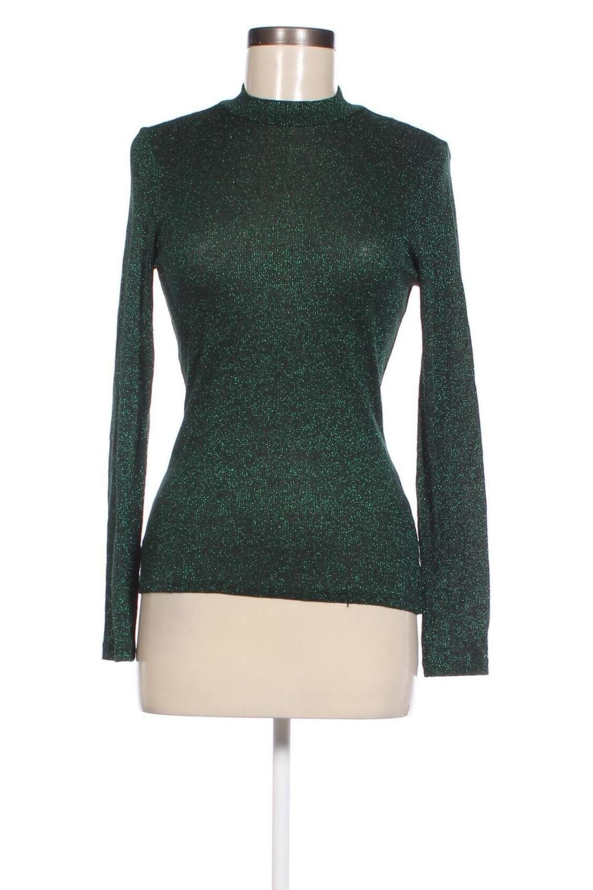 Bluză de femei Pigalle, Mărime S, Culoare Verde, Preț 25,99 Lei