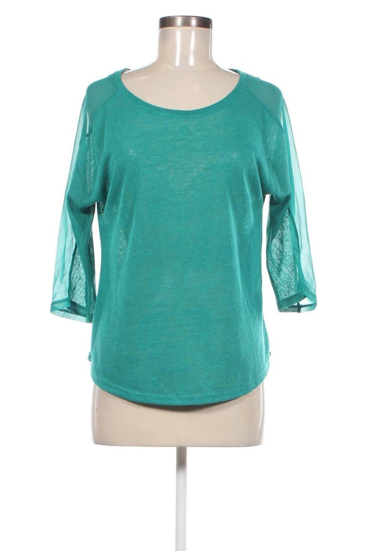 Damen Shirt Pimkie, Größe S, Farbe Grün, Preis € 5,99