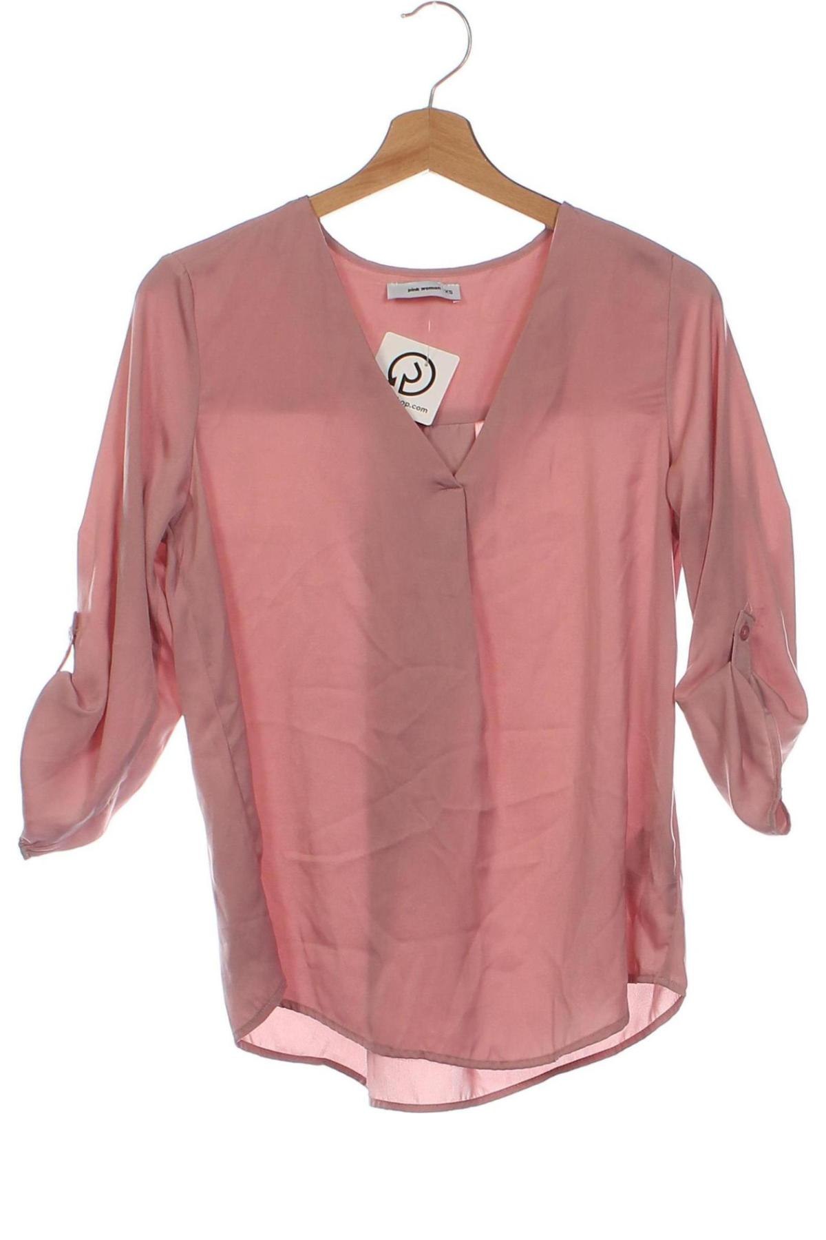 Damen Shirt Pink Woman, Größe XS, Farbe Rosa, Preis € 6,49