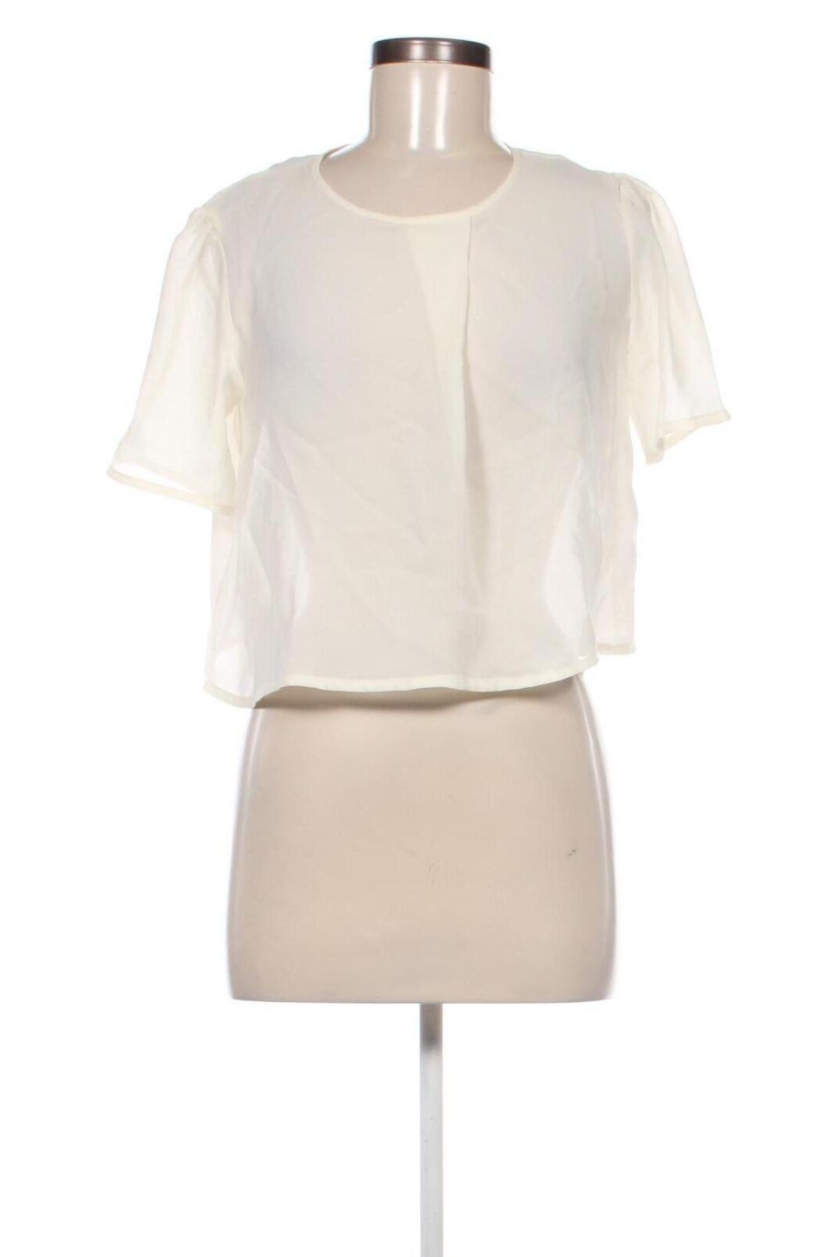 Damen Shirt Poema, Größe S, Farbe Ecru, Preis € 16,49