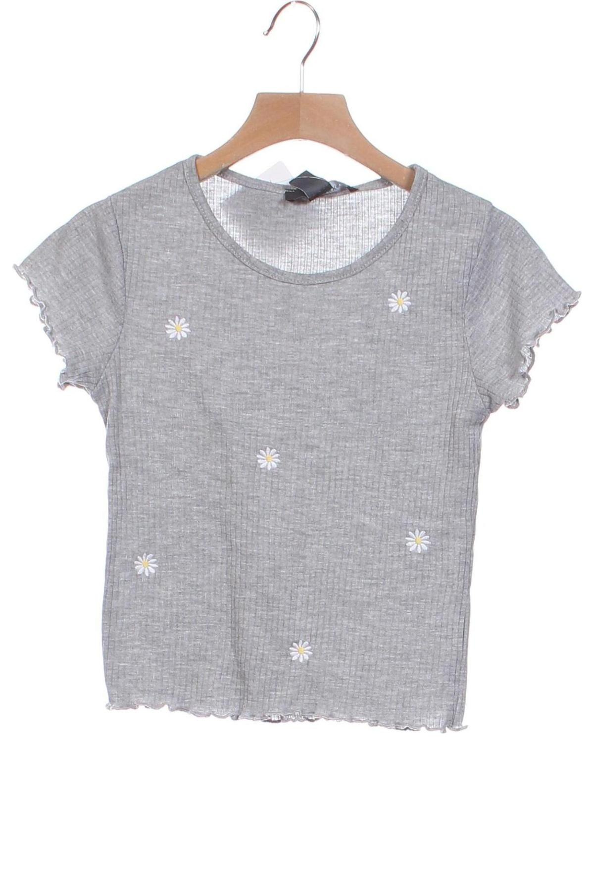 Damen Shirt Primark, Größe XXS, Farbe Grau, Preis 5,99 €