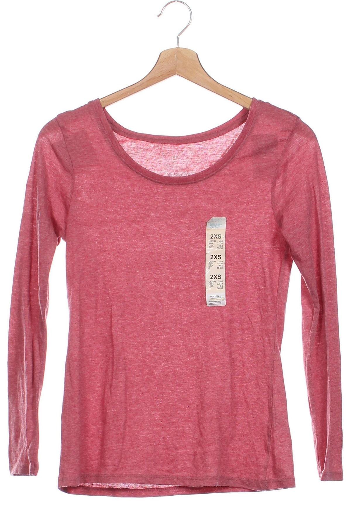 Damen Shirt Primark, Größe XXS, Farbe Rot, Preis € 5,99