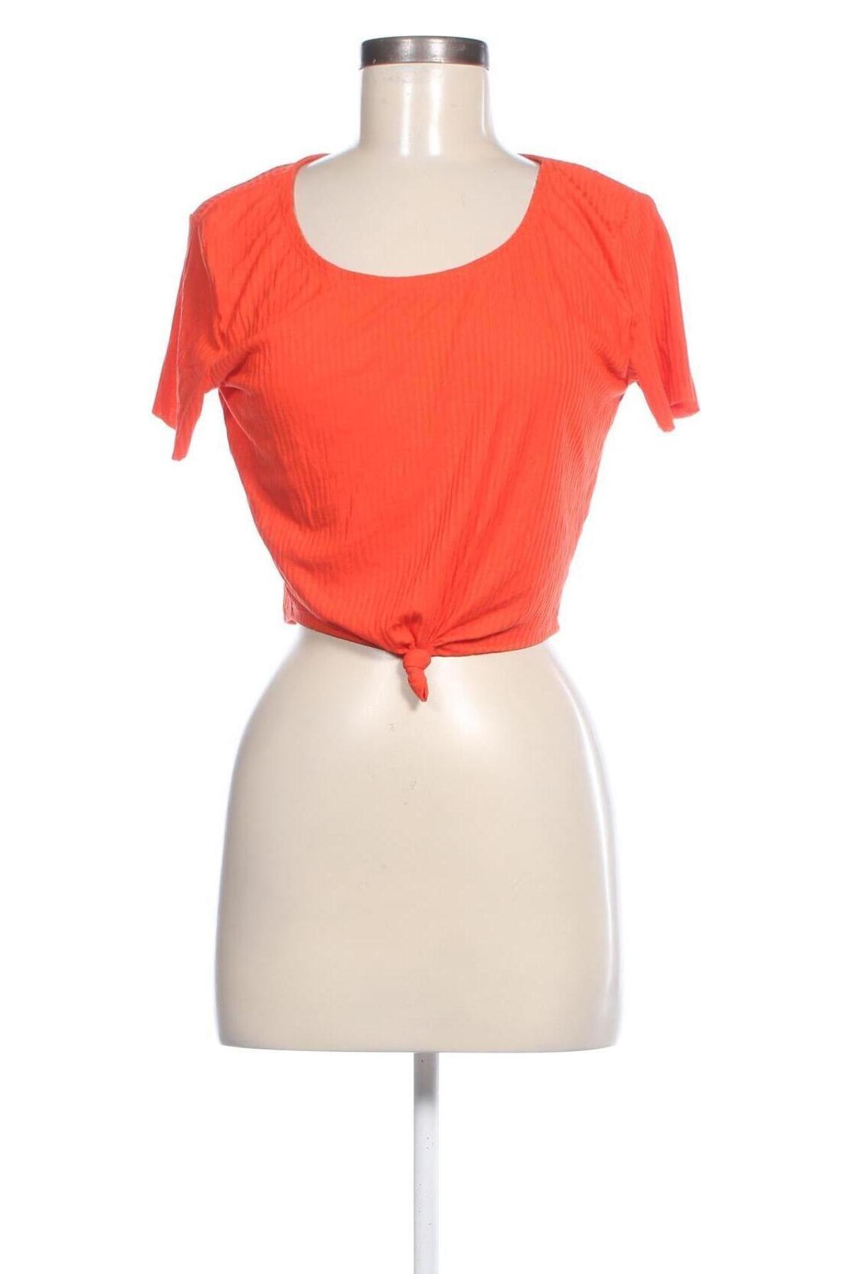 Damen Shirt Primark, Größe M, Farbe Orange, Preis 13,49 €