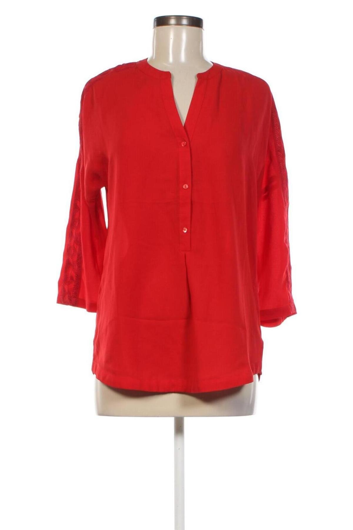 Damen Shirt Promod, Größe M, Farbe Rot, Preis € 10,49