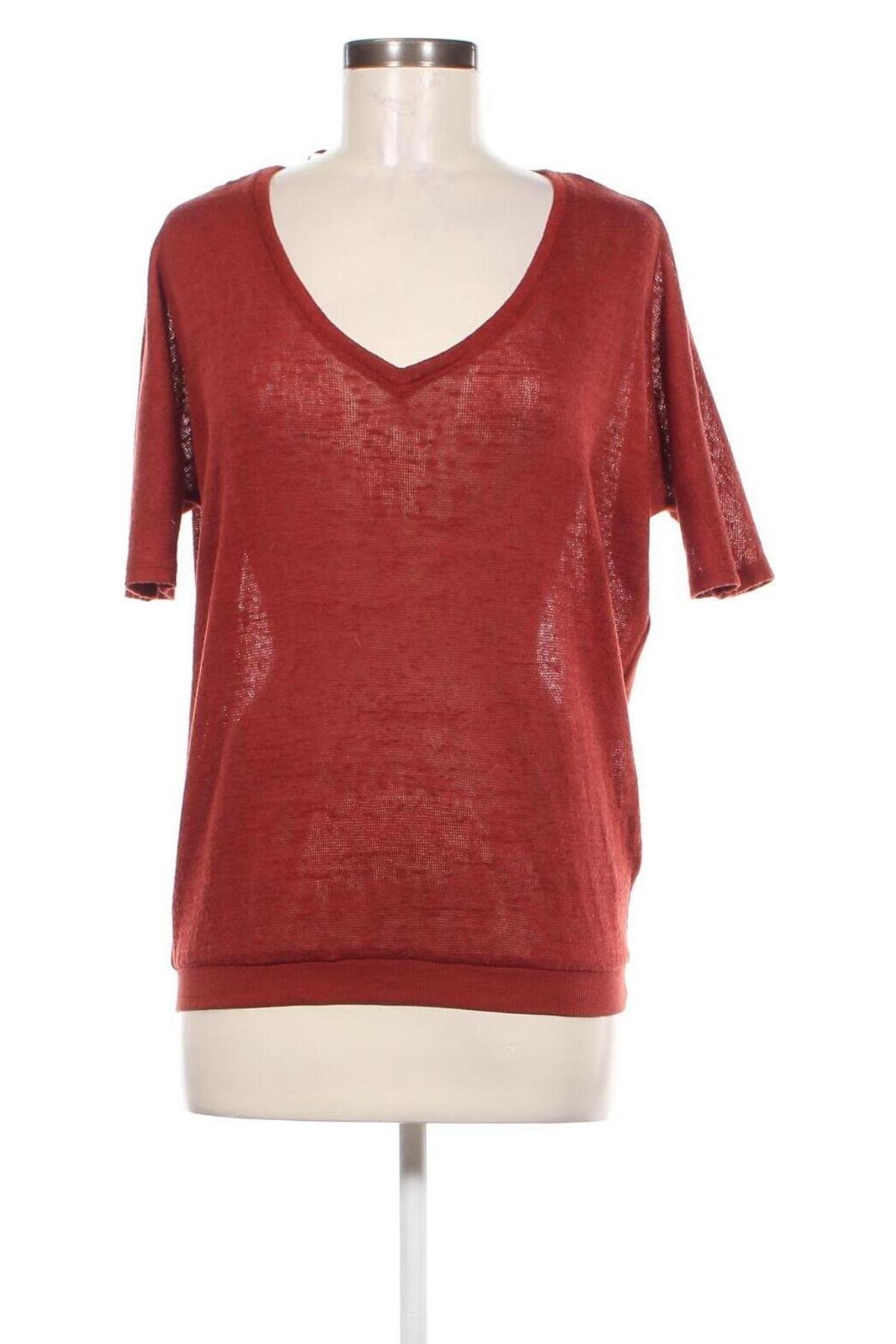 Damen Shirt Q/S by S.Oliver, Größe S, Farbe Rot, Preis € 10,99