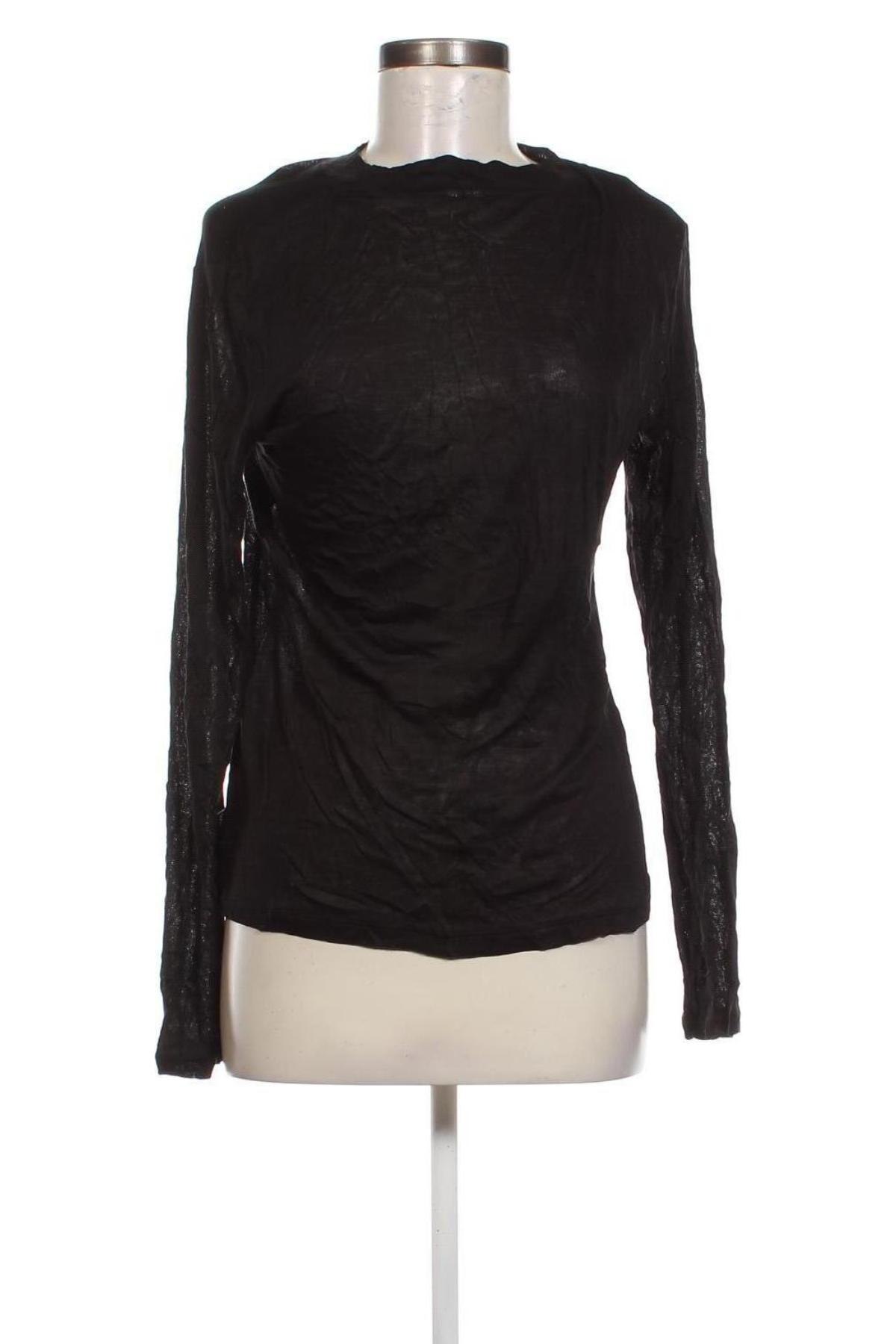 Damen Shirt Q/S by S.Oliver, Größe M, Farbe Schwarz, Preis € 9,99