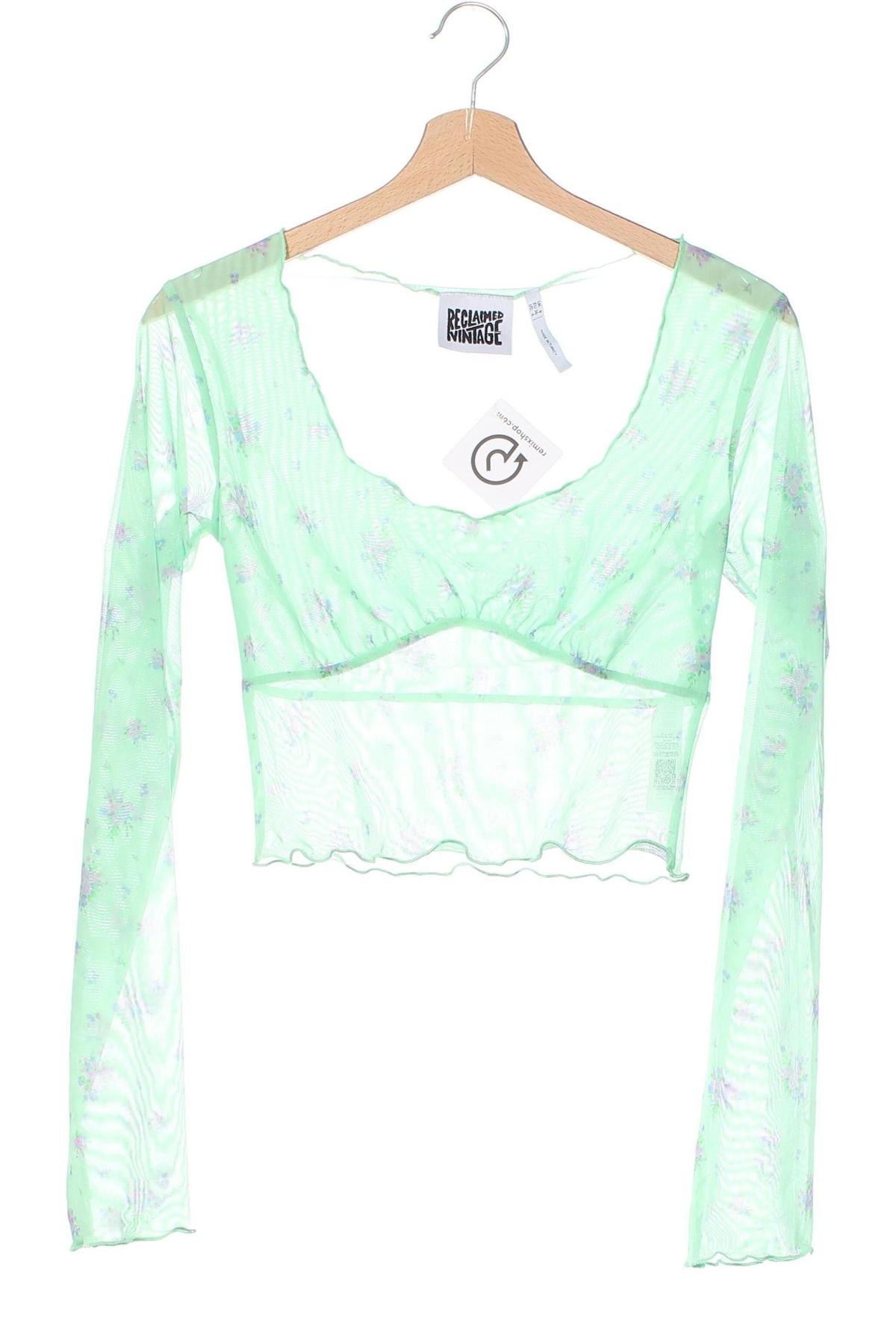 Damen Shirt Reclaimed Vintage, Größe S, Farbe Mehrfarbig, Preis € 8,99