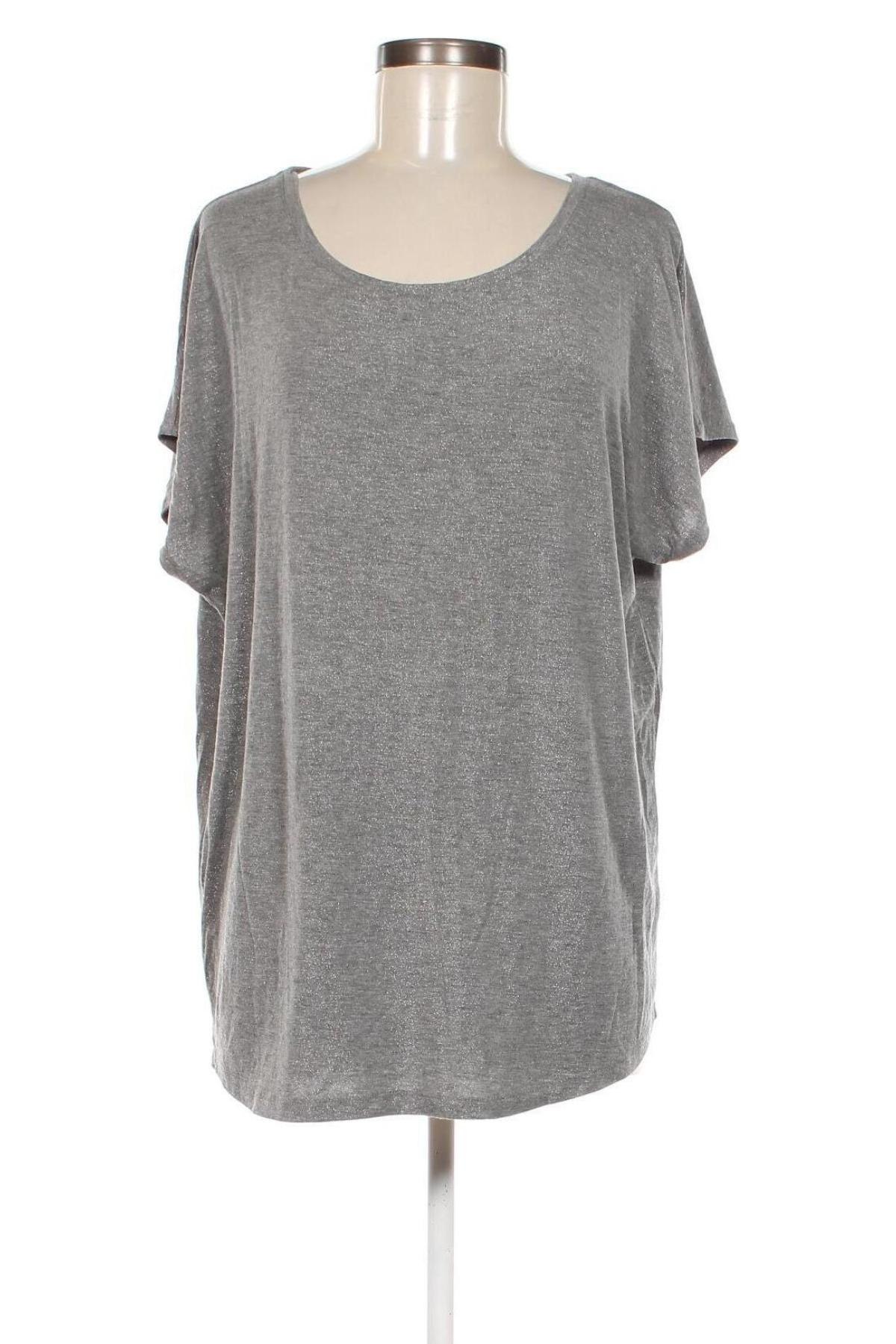 Damen Shirt Repeat, Größe XL, Farbe Grau, Preis € 15,85