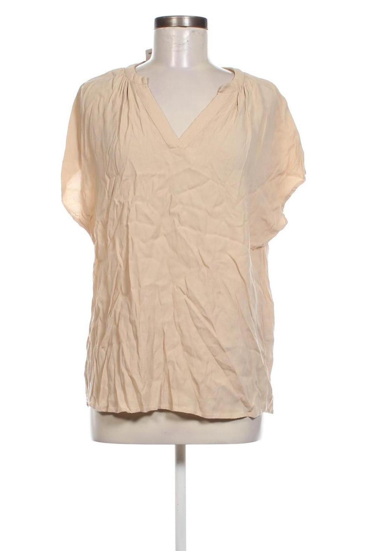 Damen Shirt Reserved, Größe M, Farbe Beige, Preis € 3,99