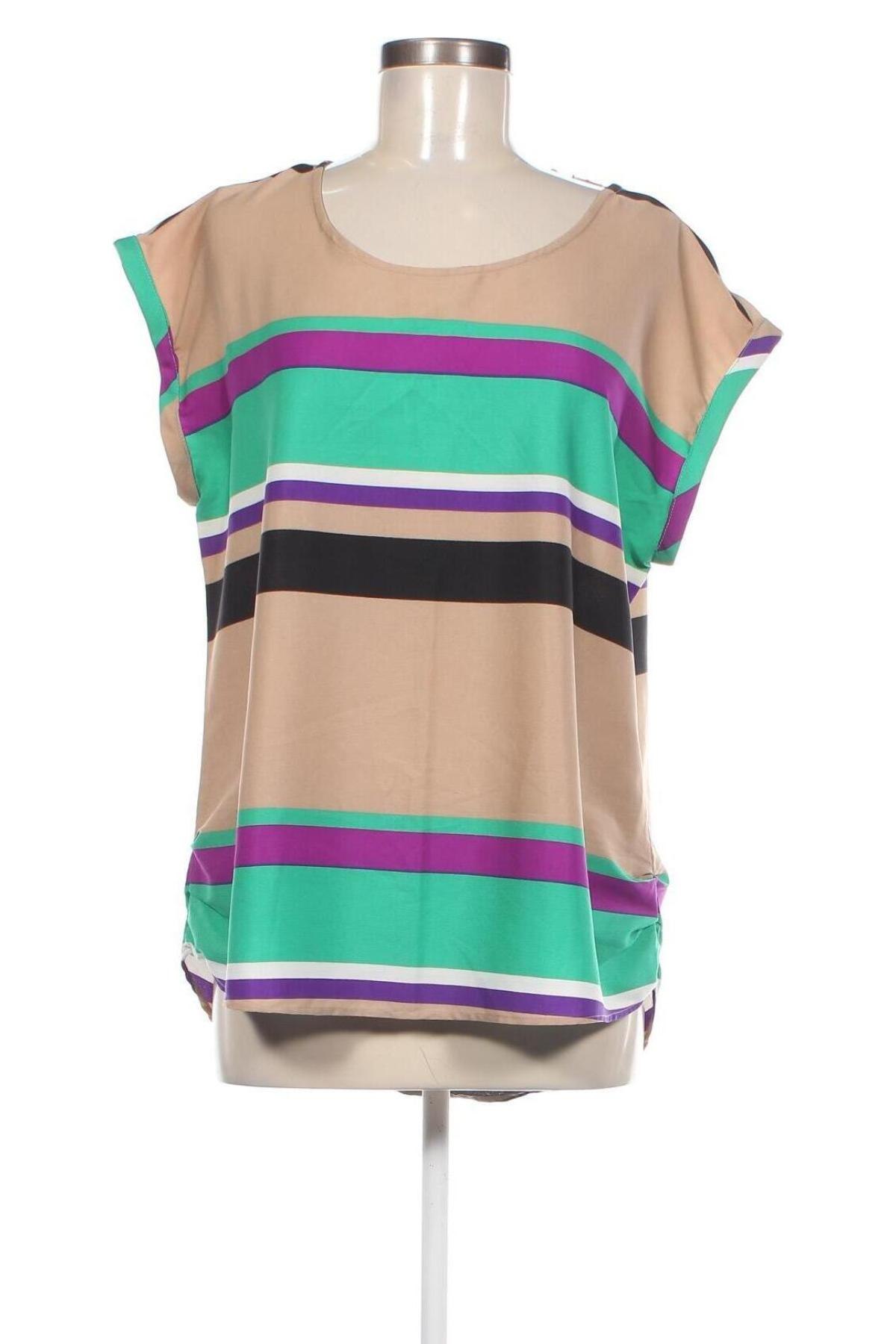 Damen Shirt River Island, Größe M, Farbe Mehrfarbig, Preis € 36,10