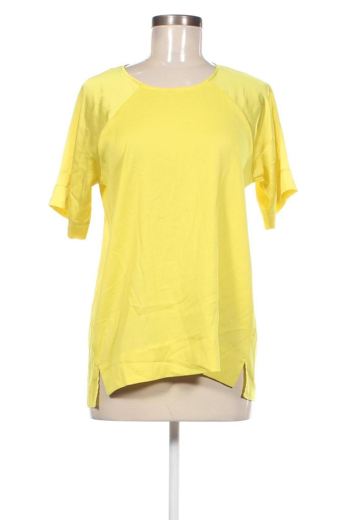 Damen Shirt River Island, Größe S, Farbe Gelb, Preis € 7,99