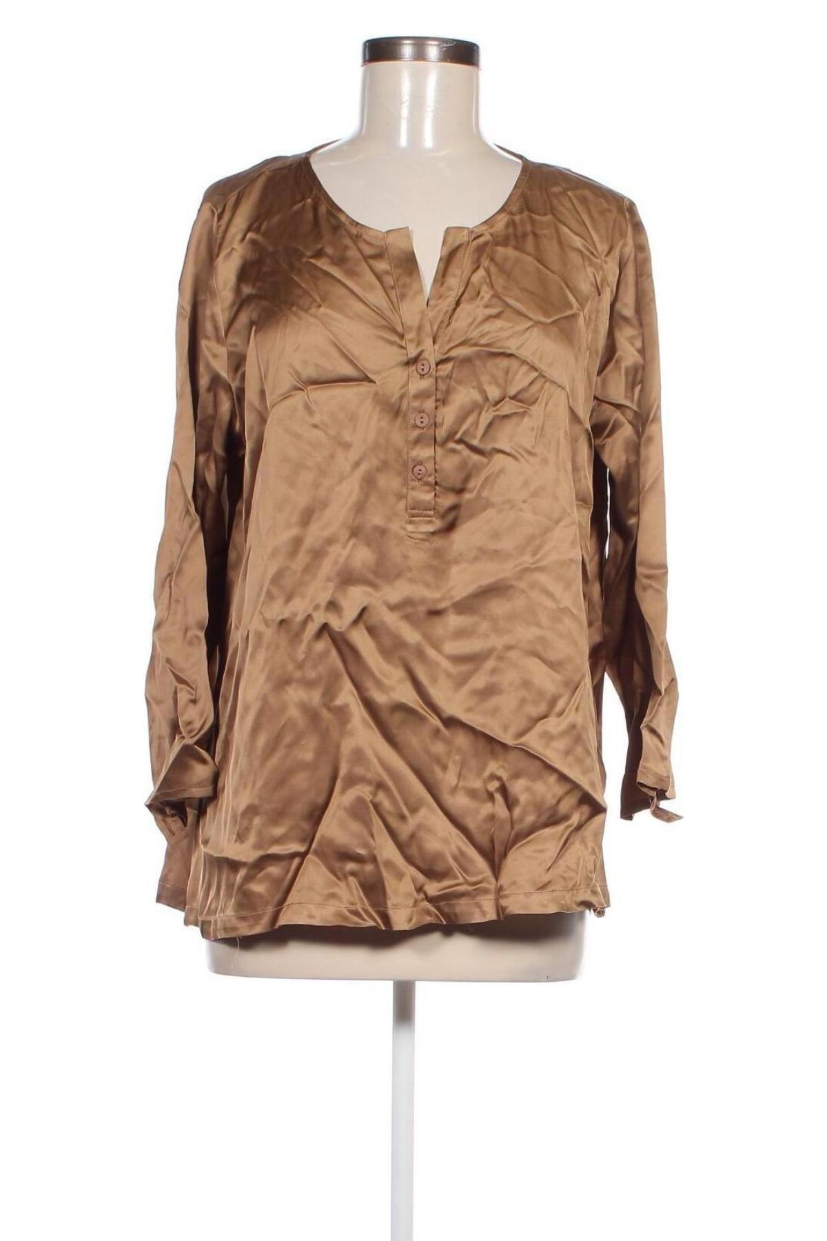 Damen Shirt Rossopuro, Größe L, Farbe Braun, Preis € 37,99