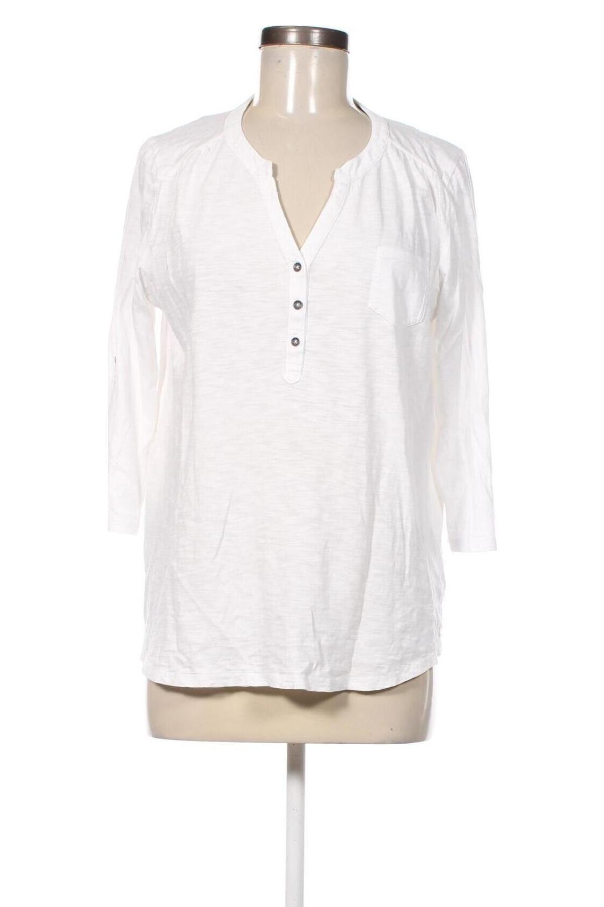 Damen Shirt S.Oliver, Größe M, Farbe Weiß, Preis € 10,99