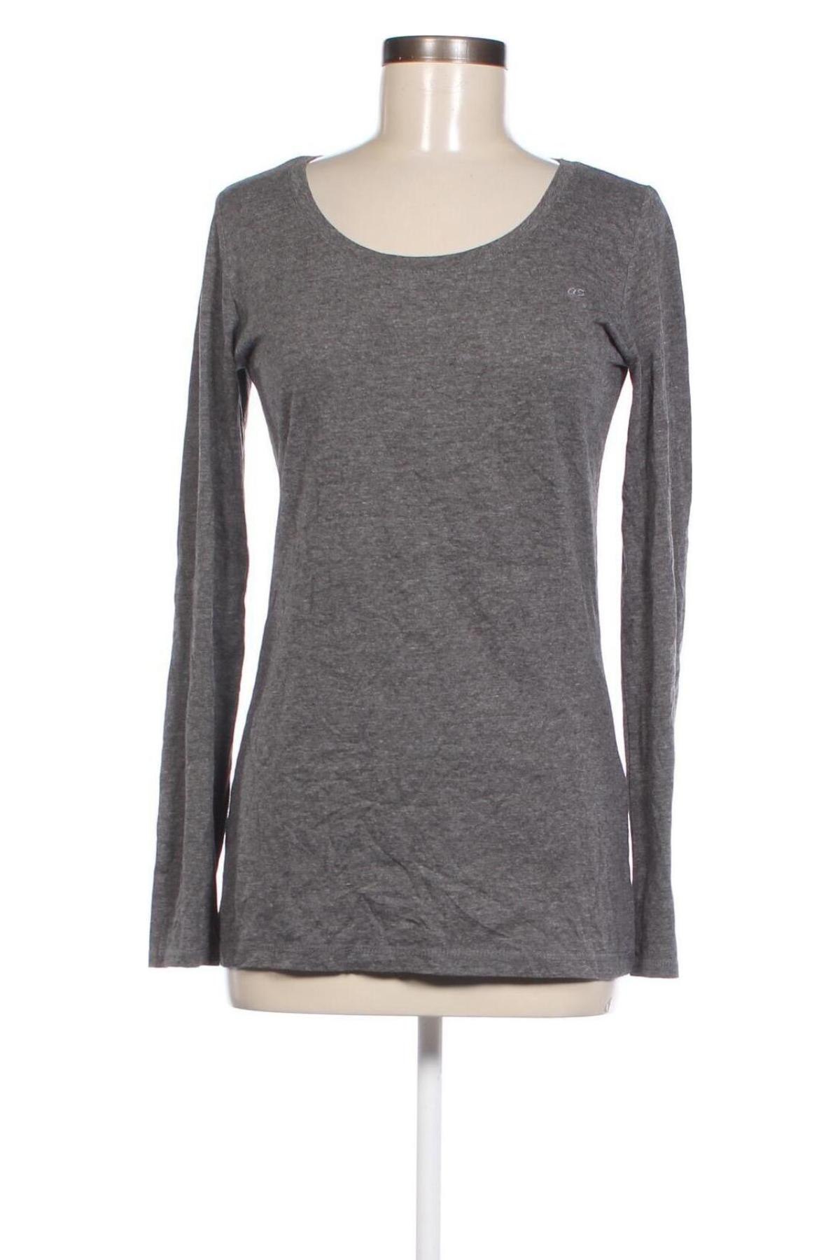 Damen Shirt S.Oliver, Größe M, Farbe Grau, Preis € 3,49