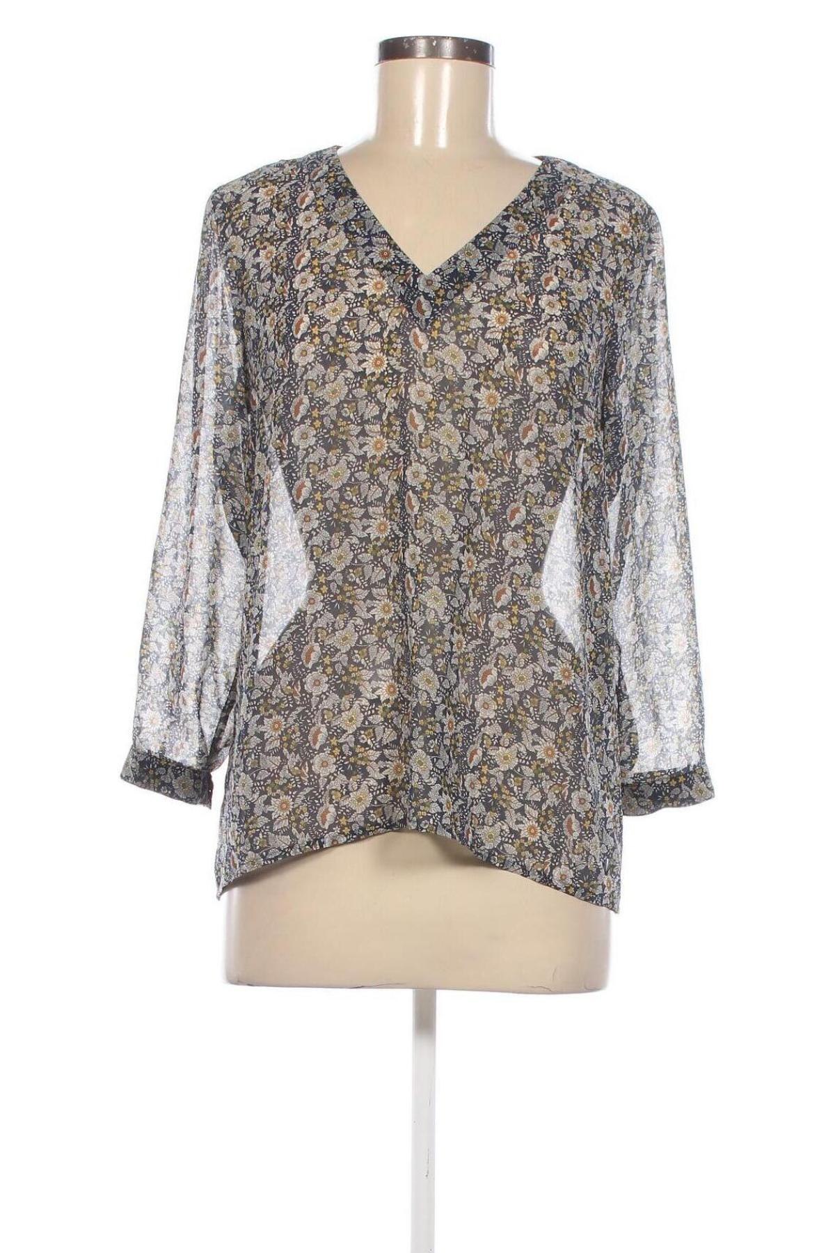 Damen Shirt S.Oliver, Größe M, Farbe Mehrfarbig, Preis € 7,49