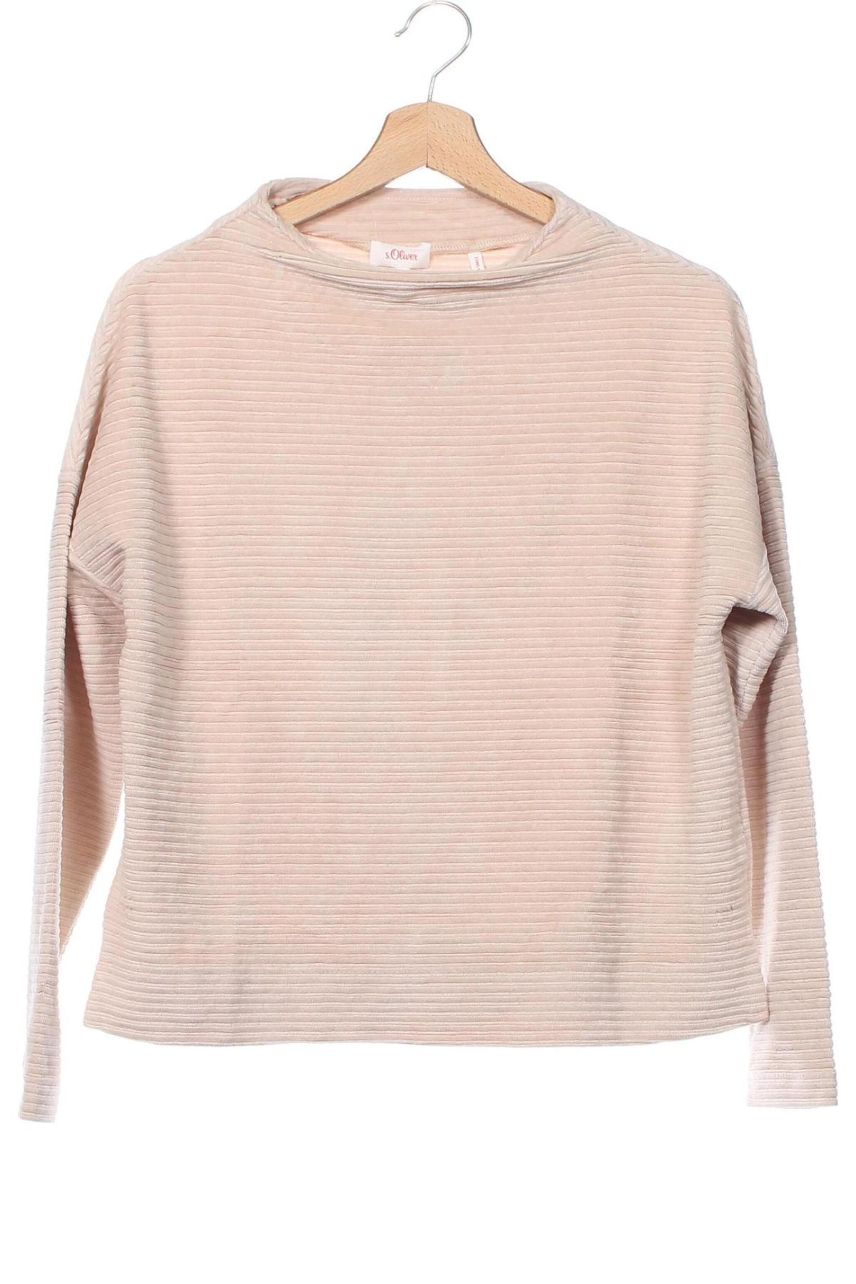 Damen Shirt S.Oliver, Größe XS, Farbe Beige, Preis € 8,99