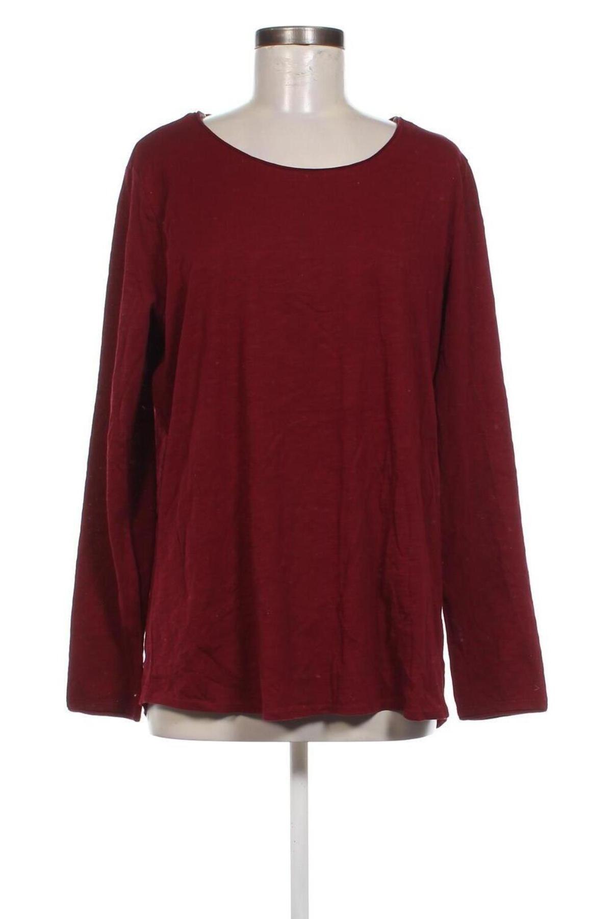 Damen Shirt S.Oliver, Größe XL, Farbe Rot, Preis € 9,99