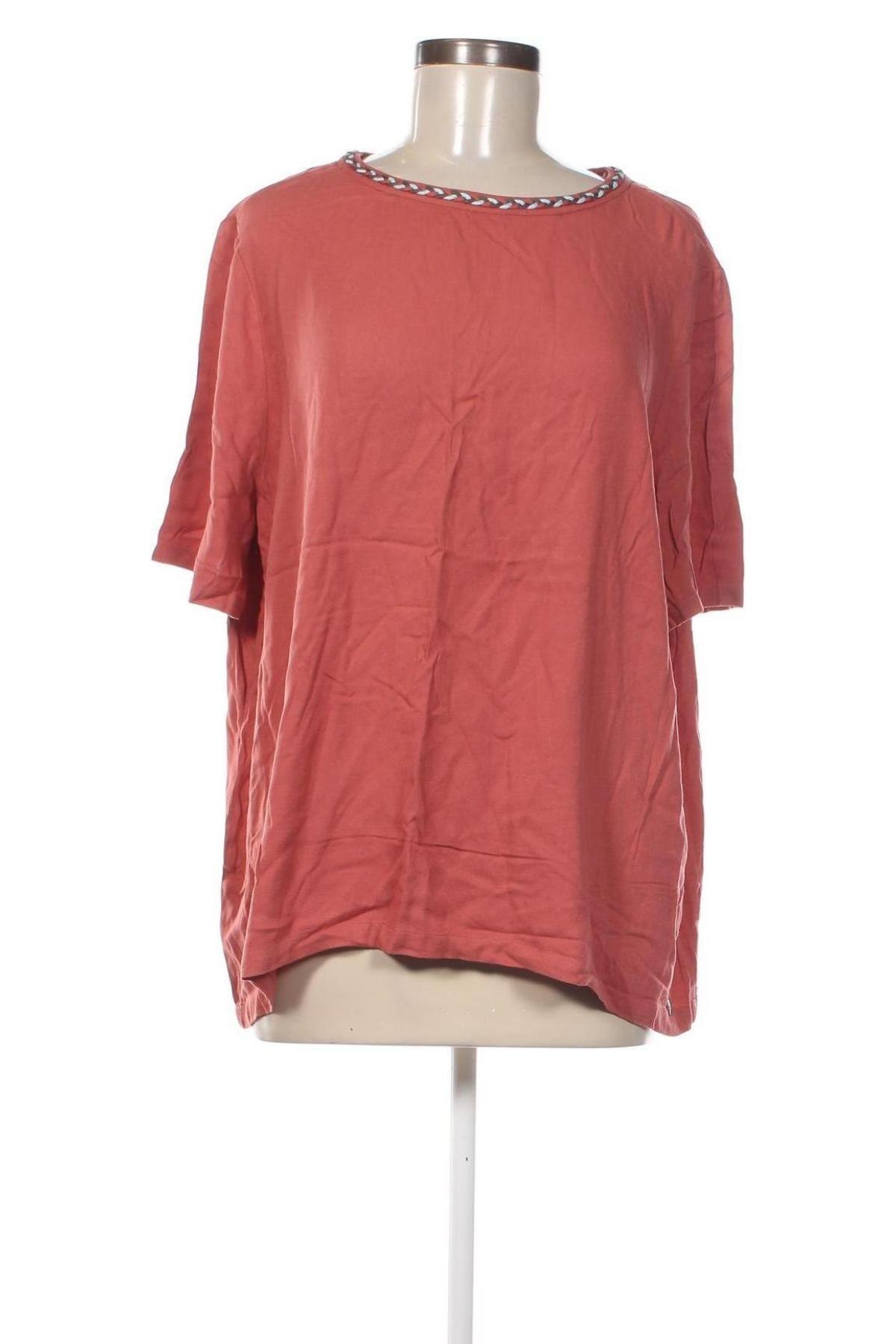 Damen Shirt S.Oliver, Größe XL, Farbe Rot, Preis € 8,99