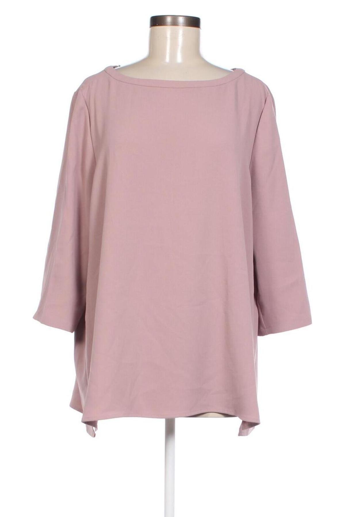 Damen Shirt S.Oliver, Größe XL, Farbe Aschrosa, Preis € 10,99