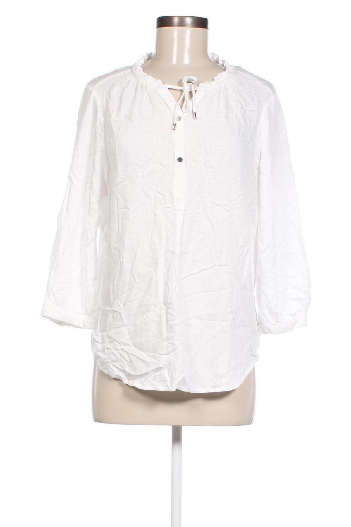 Damen Shirt S.Oliver, Größe M, Farbe Weiß, Preis € 7,49