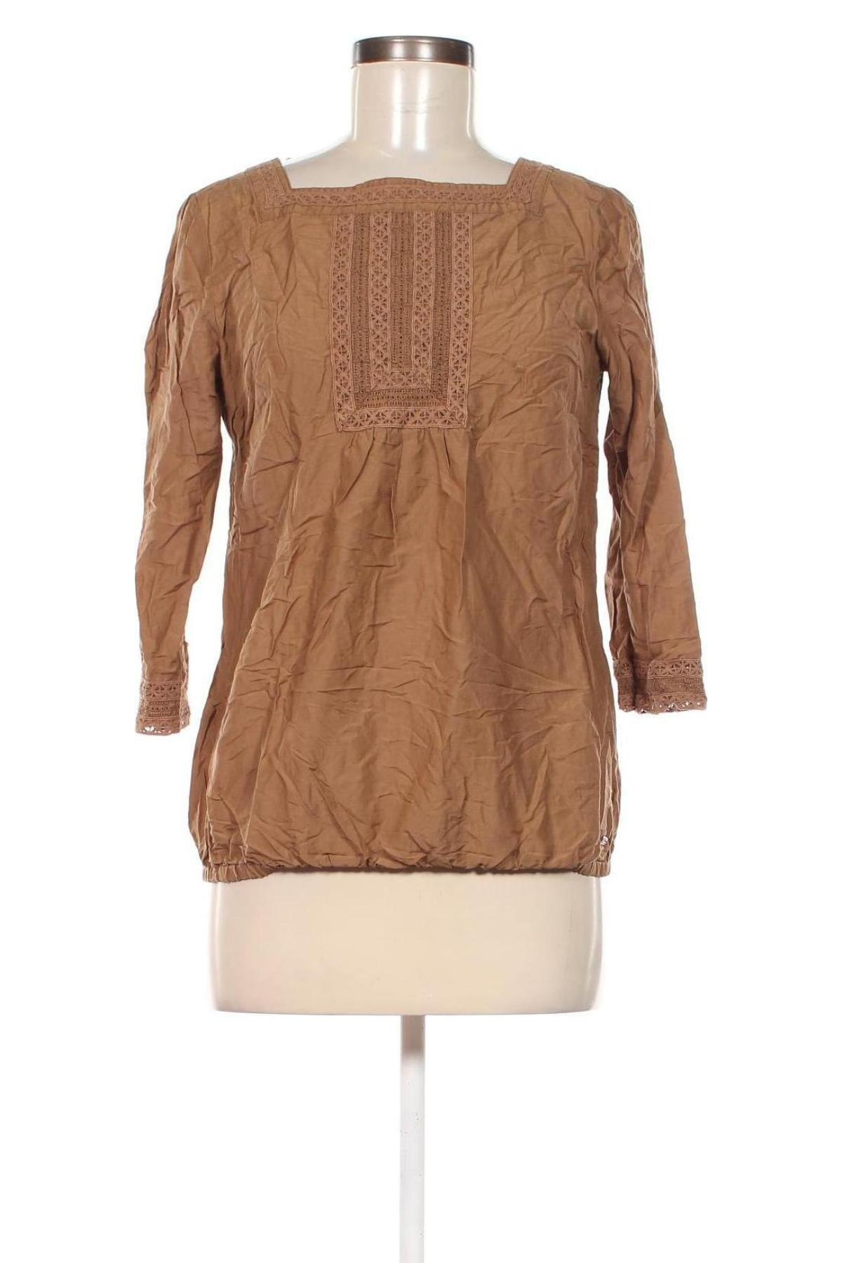 Damen Shirt S.Oliver, Größe M, Farbe Braun, Preis € 23,99