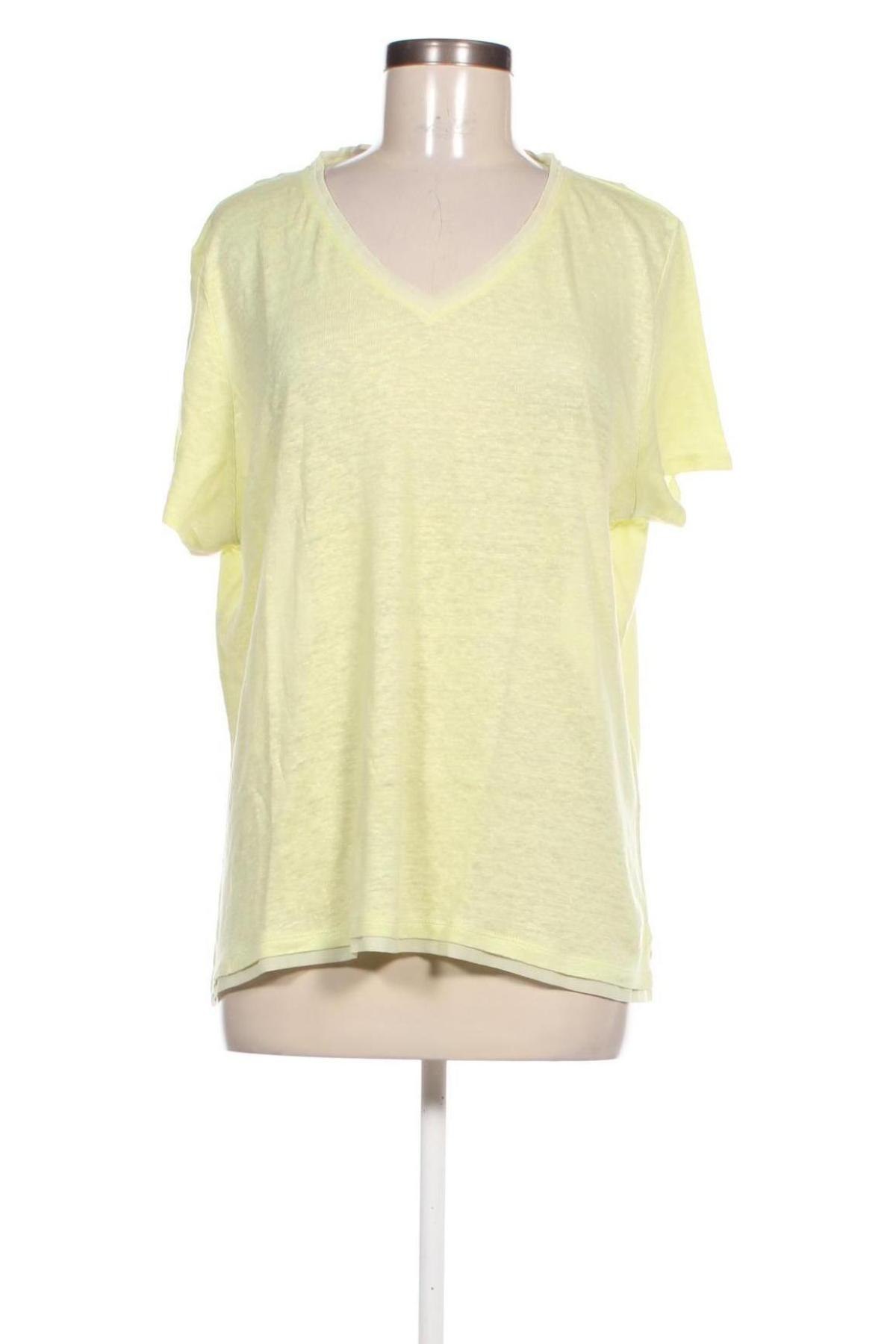 Damen Shirt S.Oliver, Größe XL, Farbe Gelb, Preis € 37,50