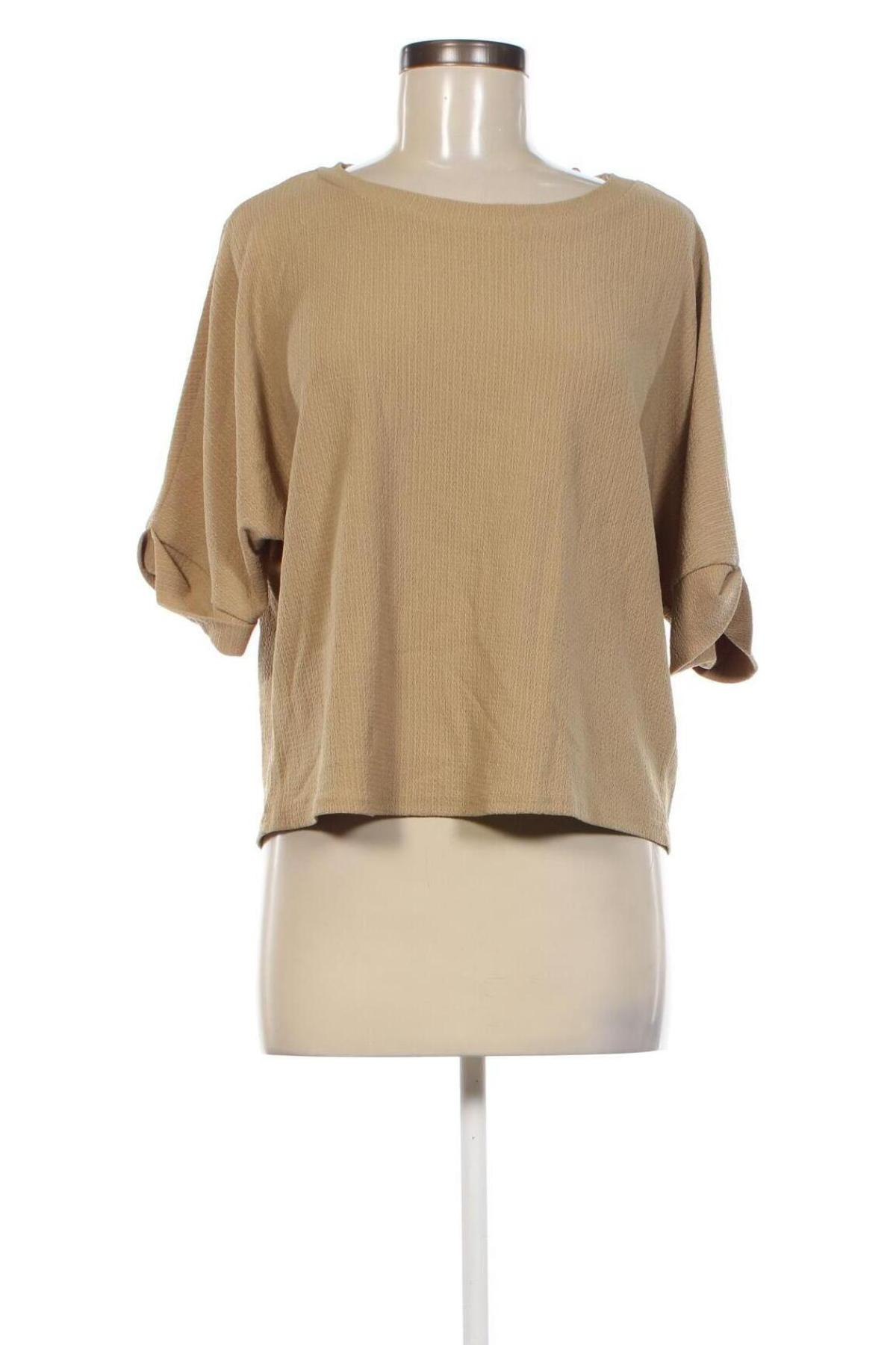 Damen Shirt SHEIN, Größe M, Farbe Braun, Preis € 5,99