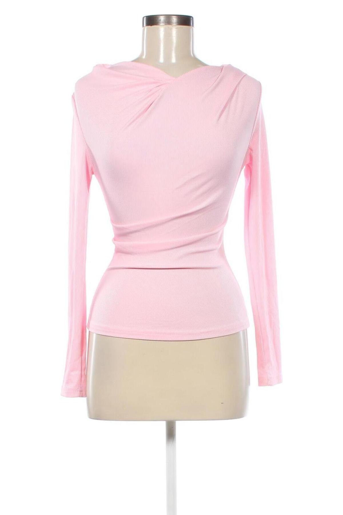 Damen Shirt SHEIN, Größe XS, Farbe Rosa, Preis 4,99 €