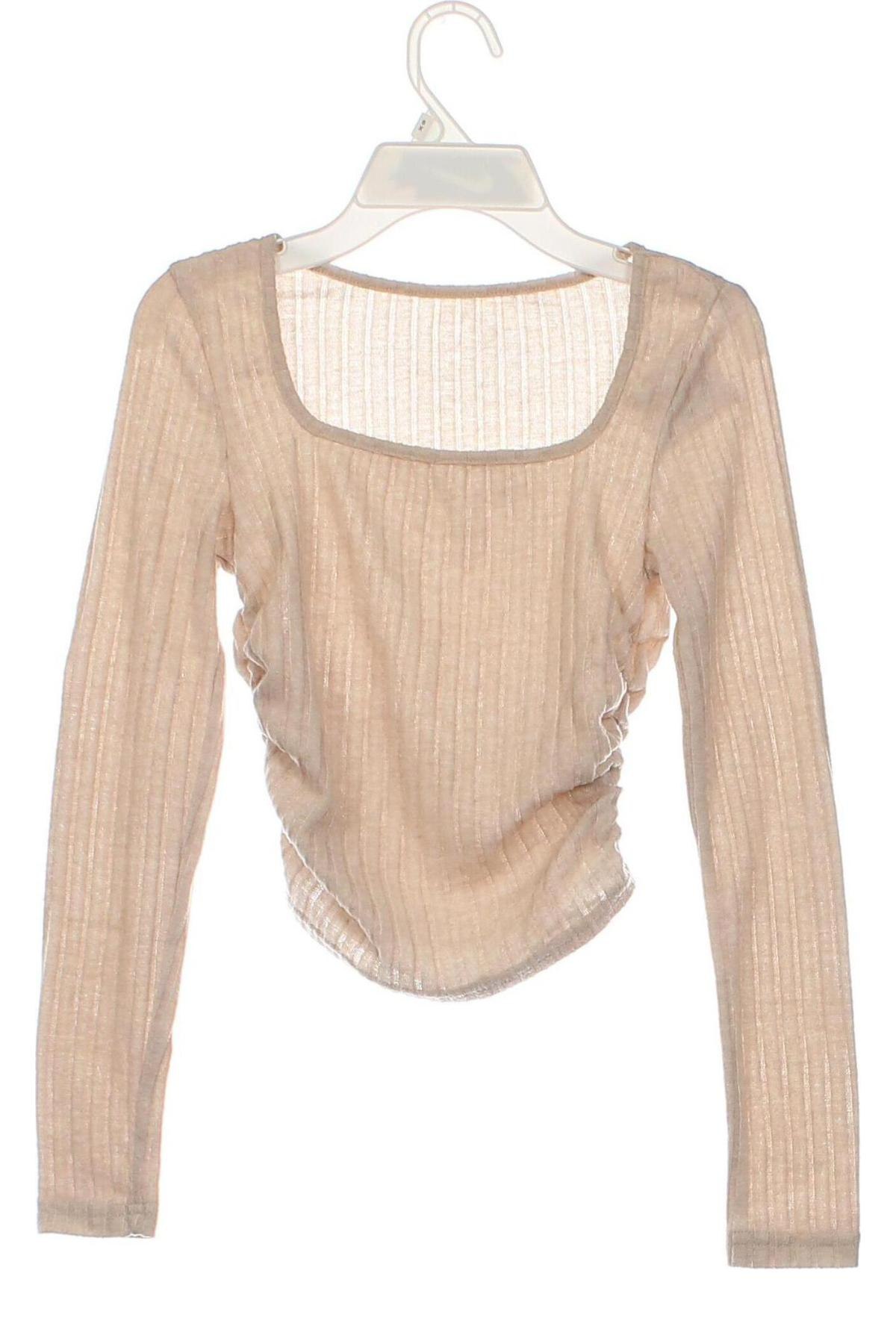 Damen Shirt SHEIN, Größe XS, Farbe Beige, Preis € 5,99