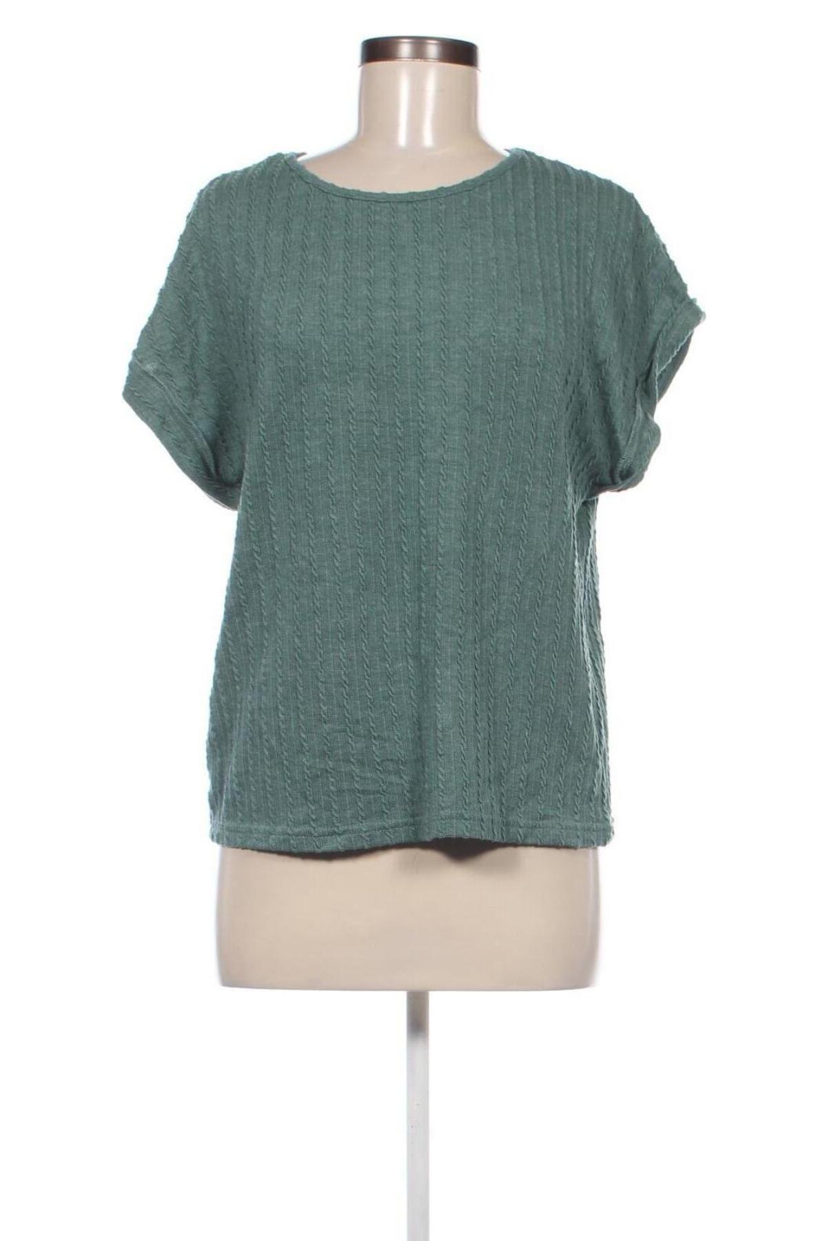 Damen Shirt SHEIN, Größe M, Farbe Grün, Preis € 13,49