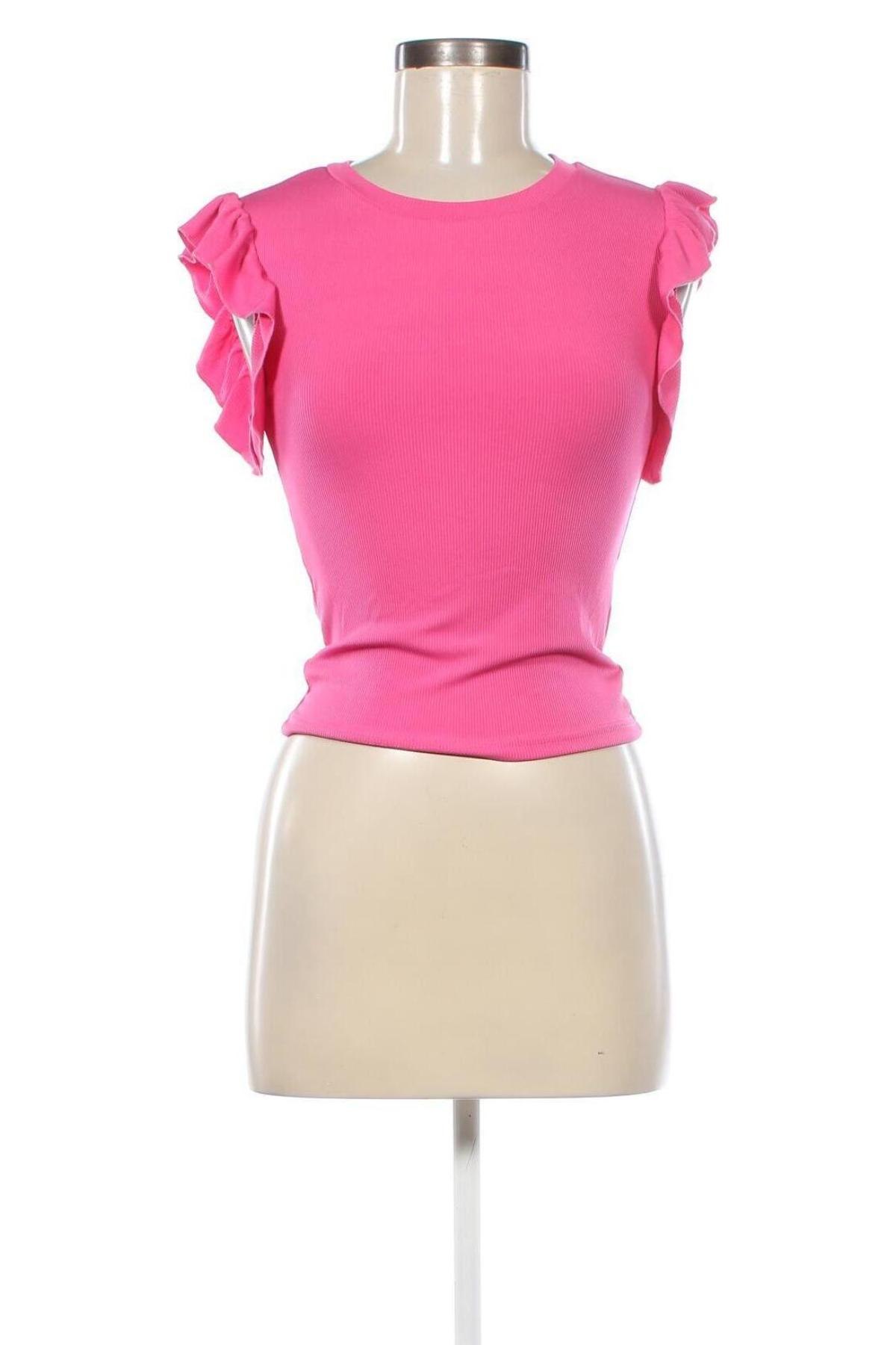 Damen Shirt SHEIN, Größe XS, Farbe Rosa, Preis 7,99 €