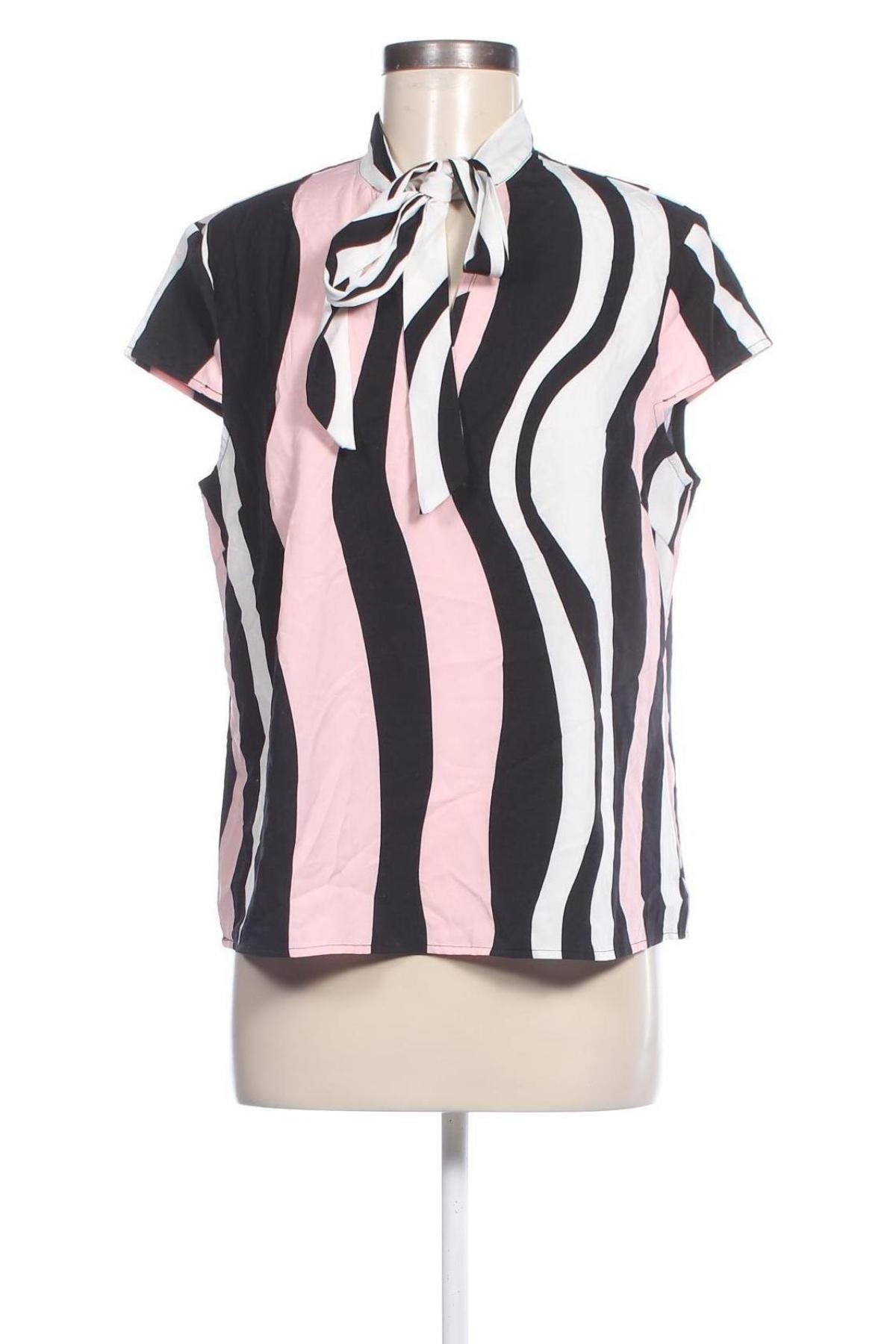 Damen Shirt SHEIN, Größe L, Farbe Mehrfarbig, Preis 13,49 €