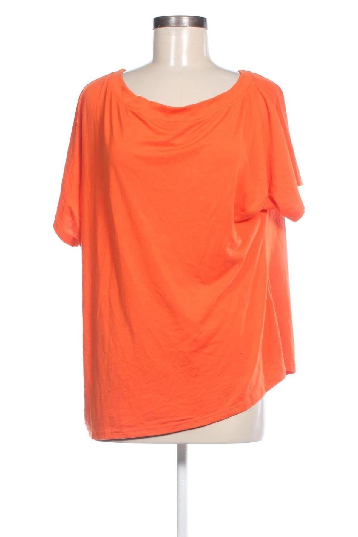 Damen Shirt SHEIN, Größe M, Farbe Orange, Preis € 7,99