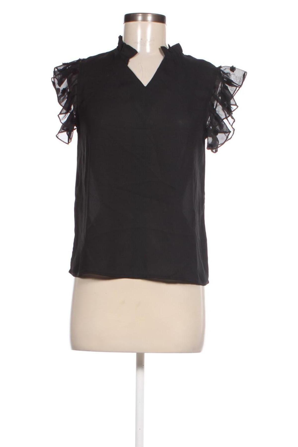 Damen Shirt SHEIN, Größe S, Farbe Schwarz, Preis 6,99 €