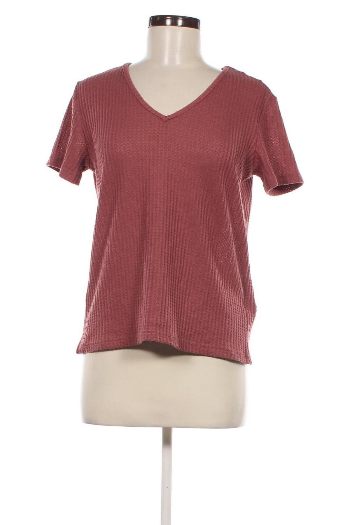 Damen Shirt SHEIN, Größe S, Farbe Aschrosa, Preis € 13,49