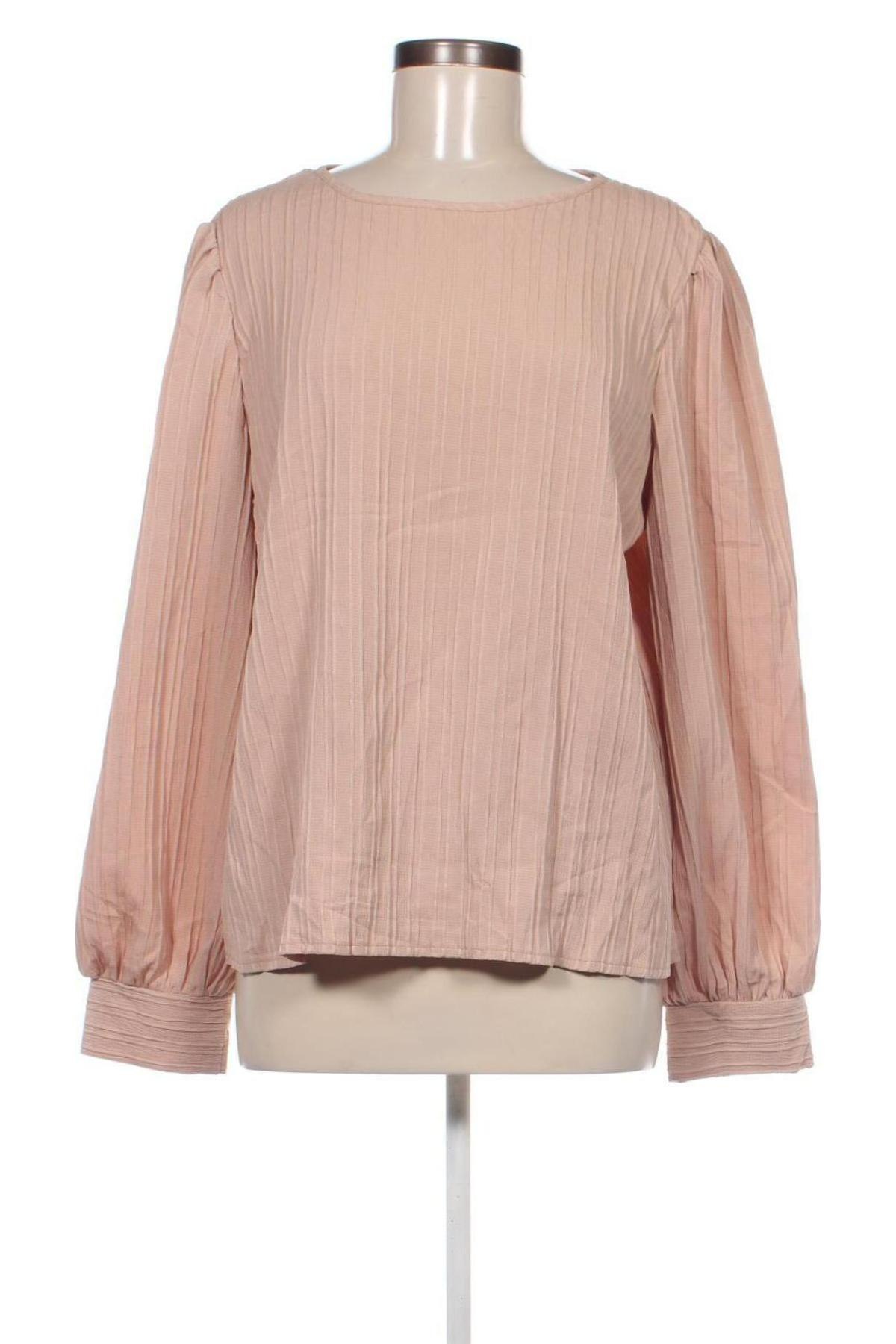 Damen Shirt SHEIN, Größe L, Farbe Beige, Preis € 6,49