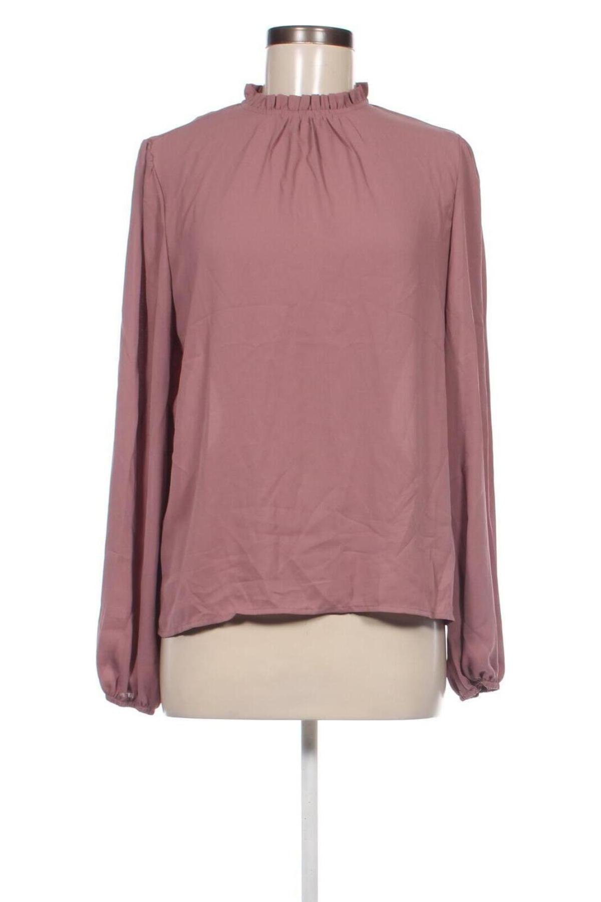 Damen Shirt SHEIN, Größe L, Farbe Aschrosa, Preis 13,49 €