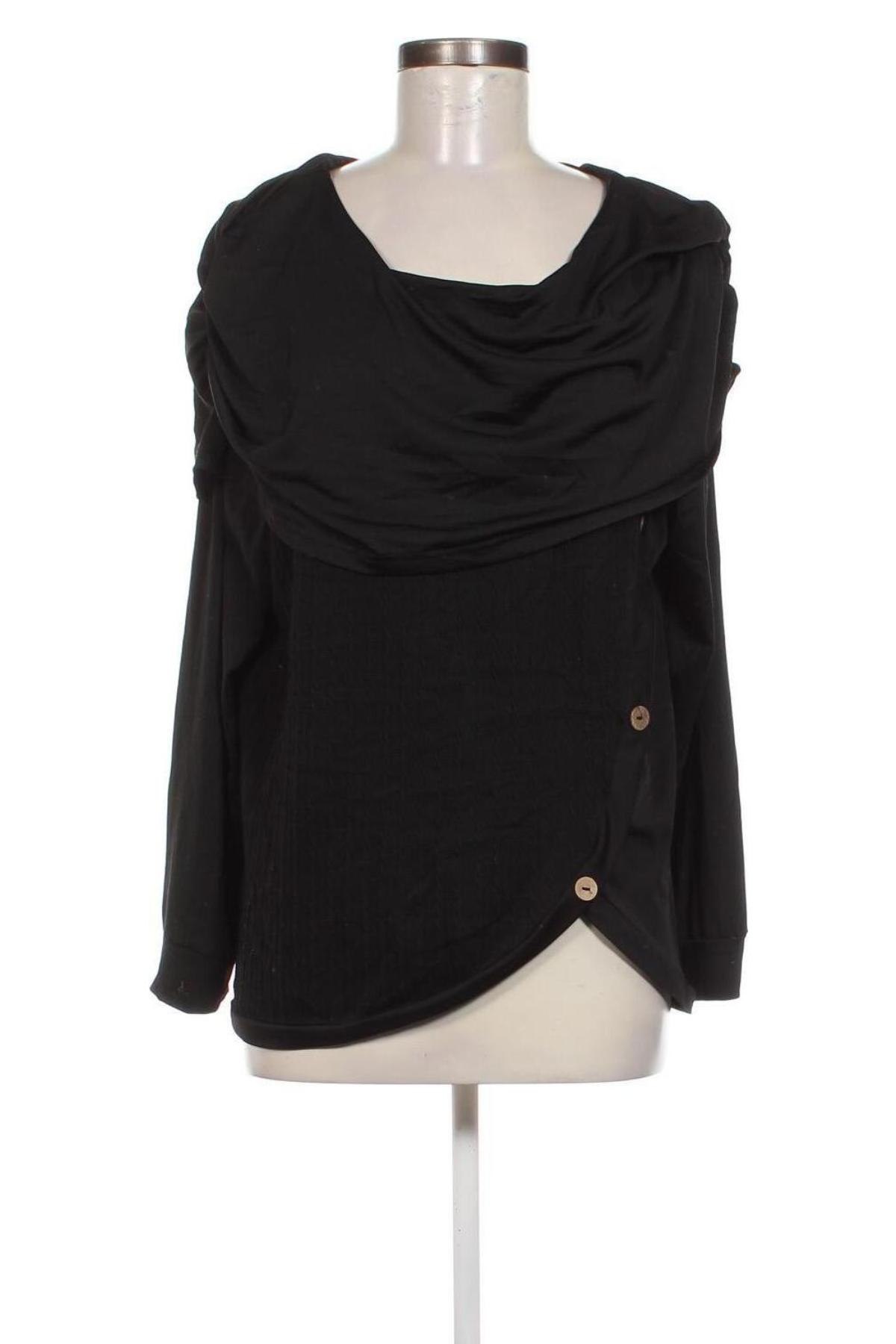 Damen Shirt SHEIN, Größe XL, Farbe Schwarz, Preis 5,99 €