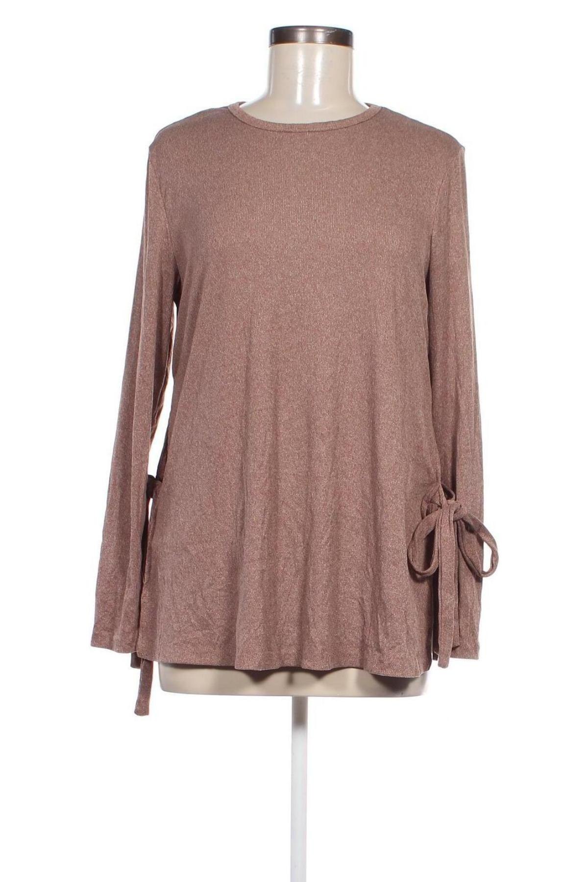 Damen Shirt SHEIN, Größe S, Farbe Braun, Preis € 4,99